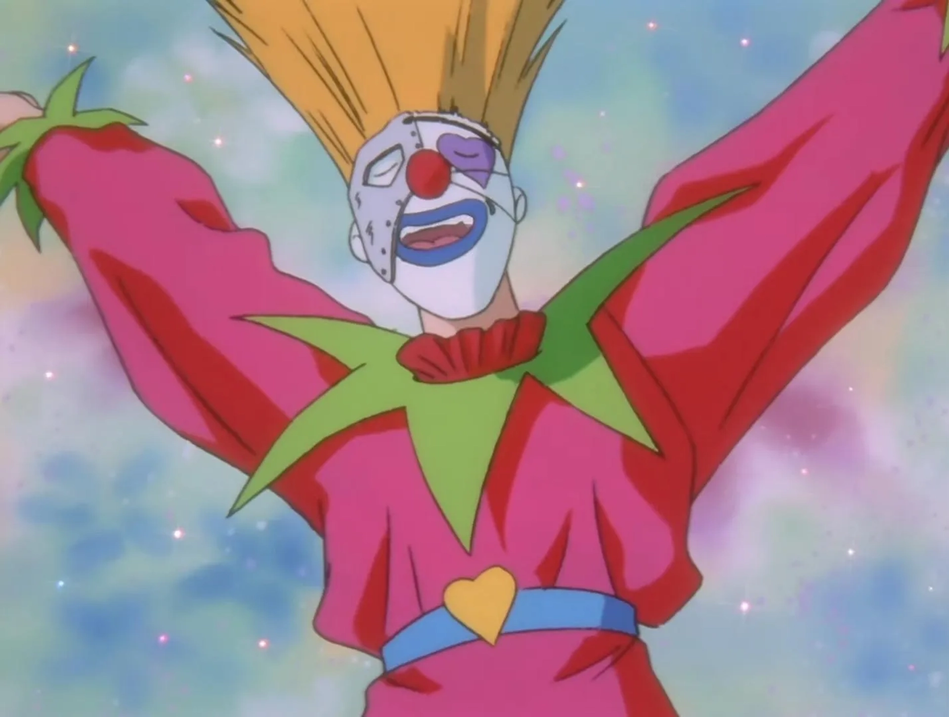 Yu Yu Hakusho: Ghost Files (1992)