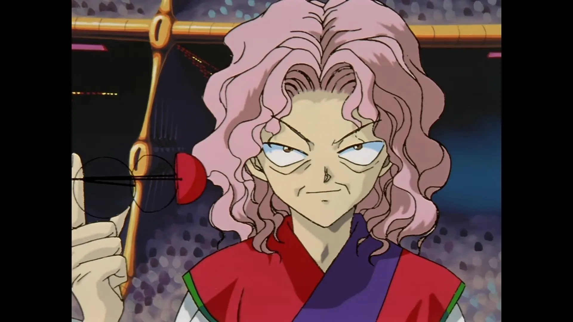Yu Yu Hakusho: Ghost Files (1992)