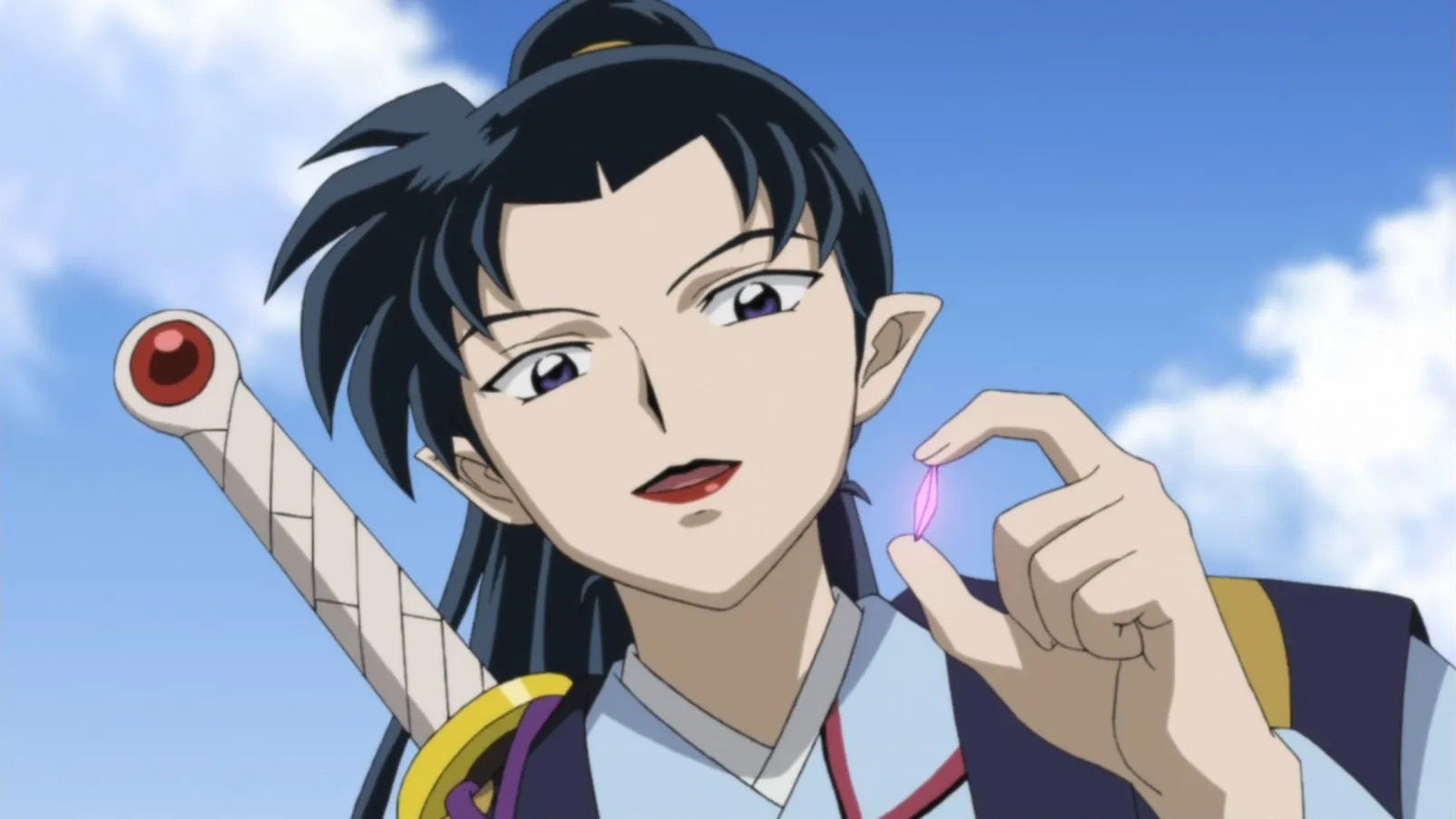 Mitsuaki Madono in InuYasha: The Final Act (2009)