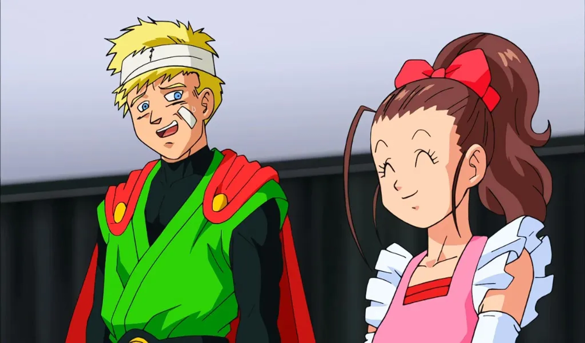 Nobuyuki Hiyama in Dragon Ball Super (2015)