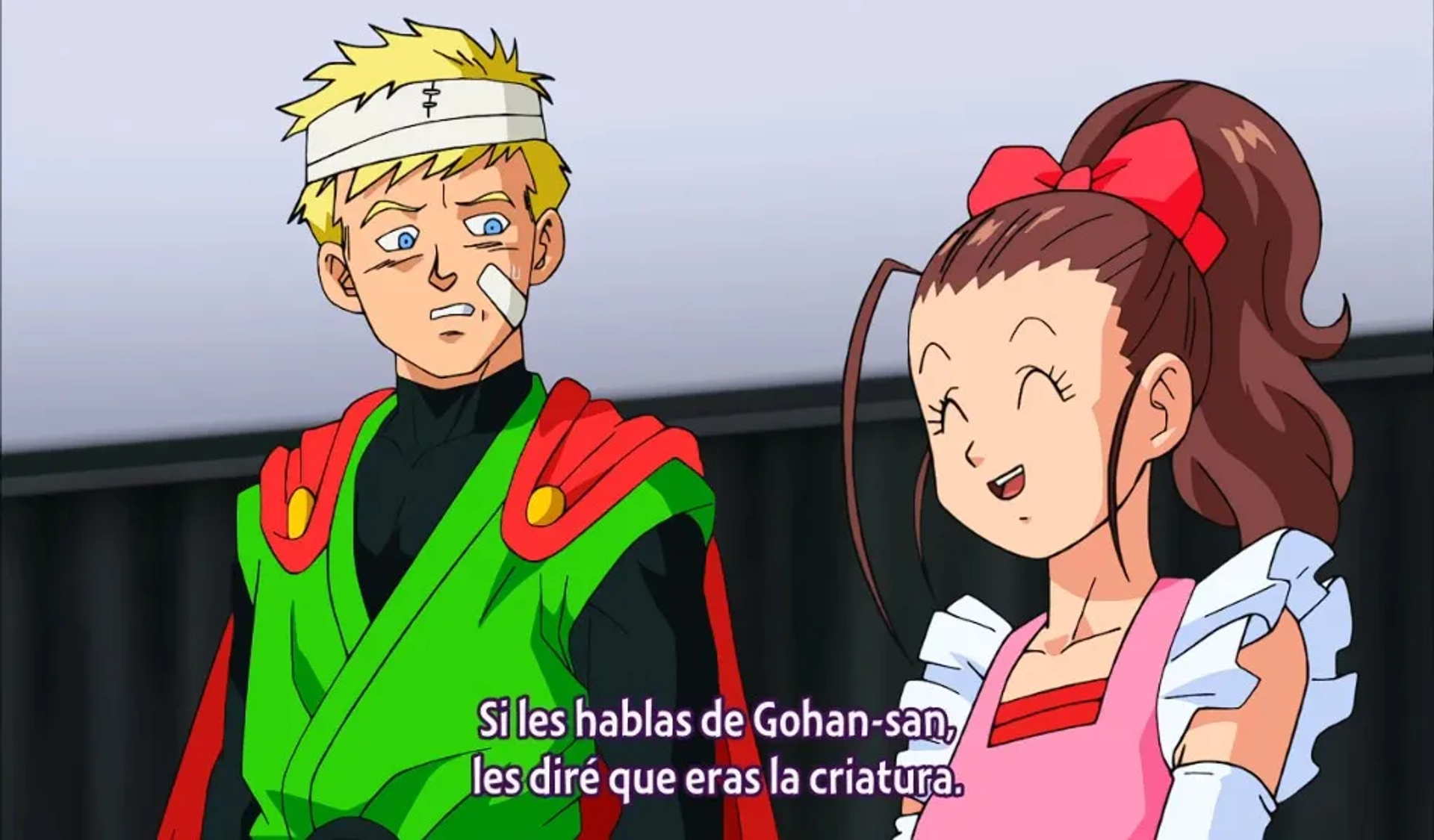 Nobuyuki Hiyama in Dragon Ball Super (2015)
