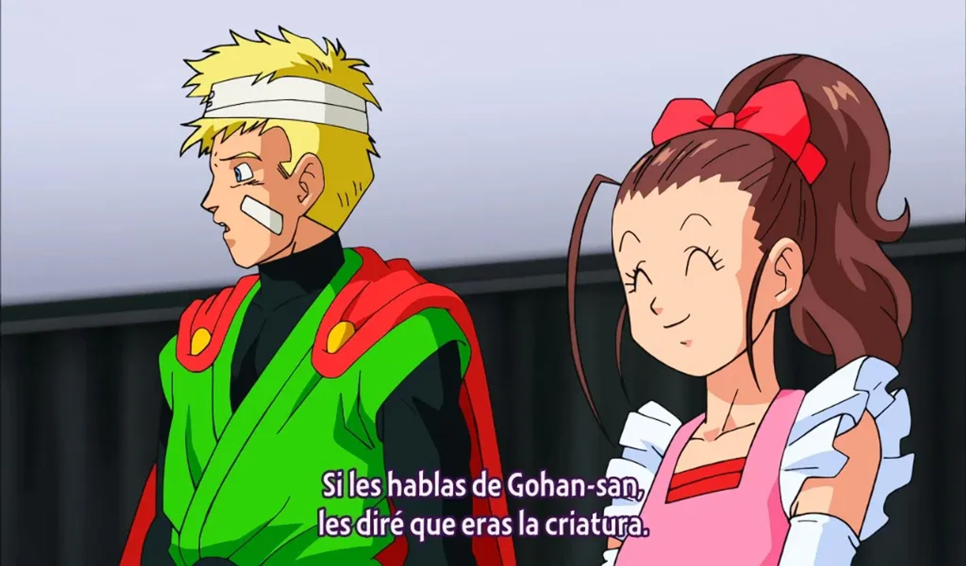Nobuyuki Hiyama in Dragon Ball Super (2015)