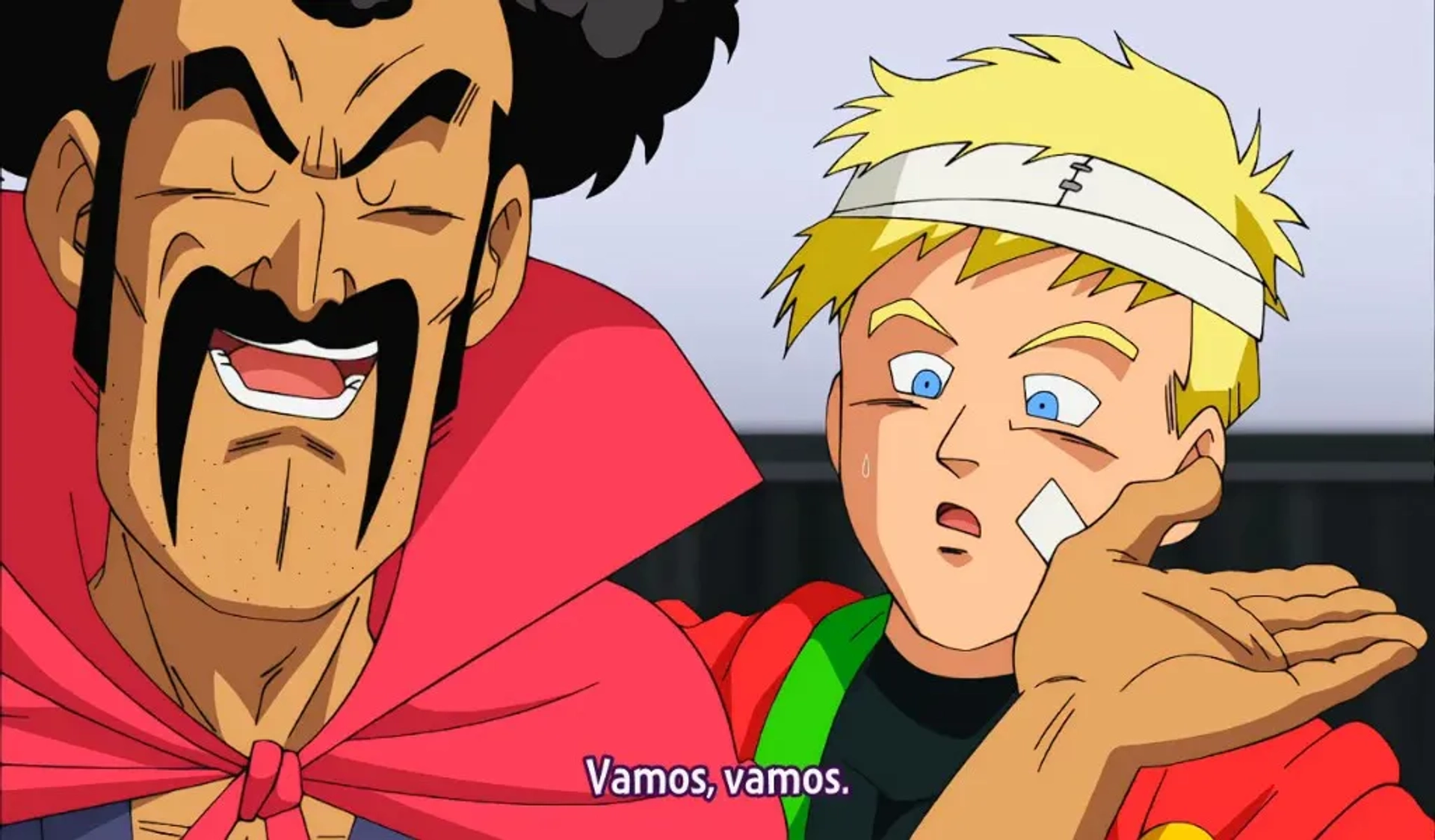 Nobuyuki Hiyama in Dragon Ball Super (2015)