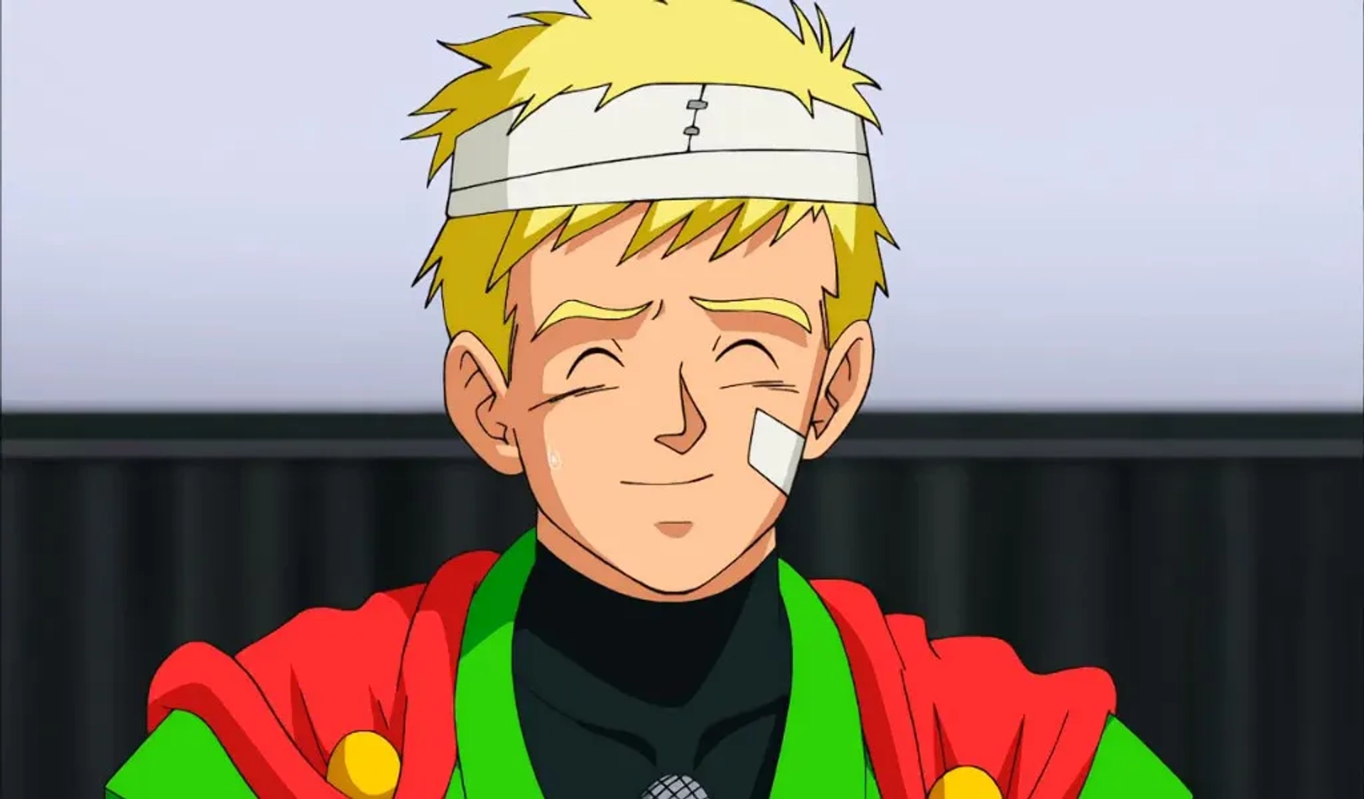 Nobuyuki Hiyama in Dragon Ball Super (2015)