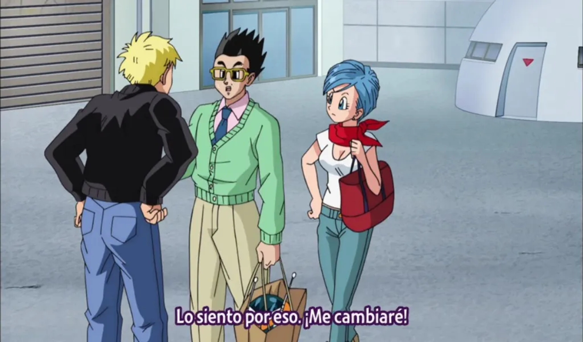 Nobuyuki Hiyama in Dragon Ball Super (2015)