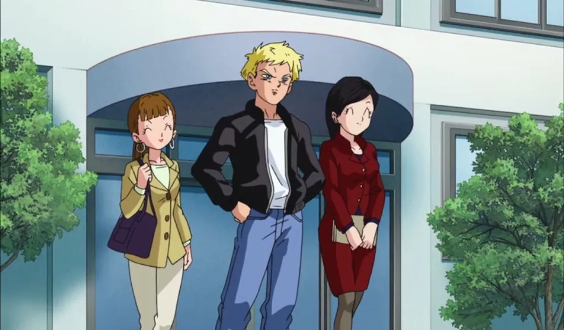 Nobuyuki Hiyama in Dragon Ball Super (2015)