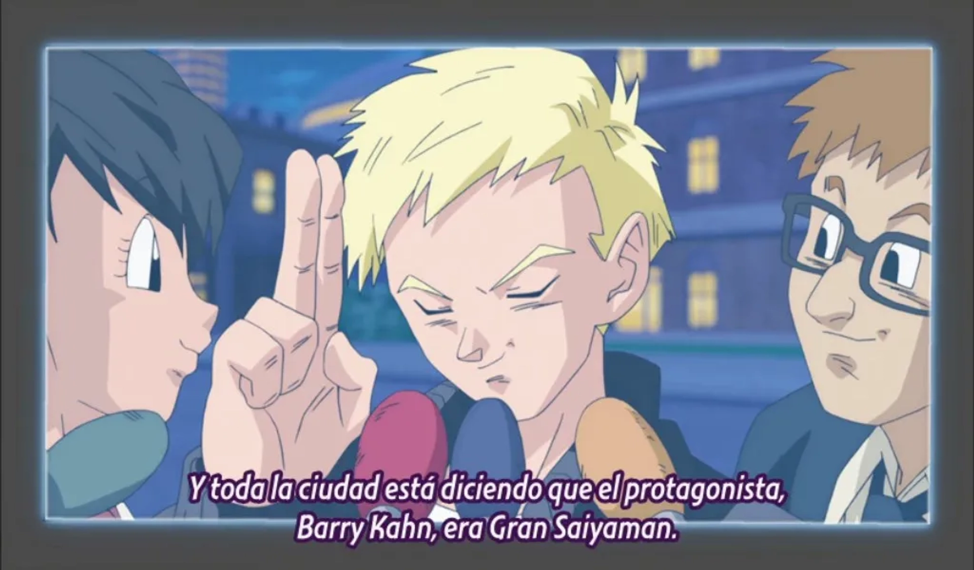 Nobuyuki Hiyama in Dragon Ball Super (2015)