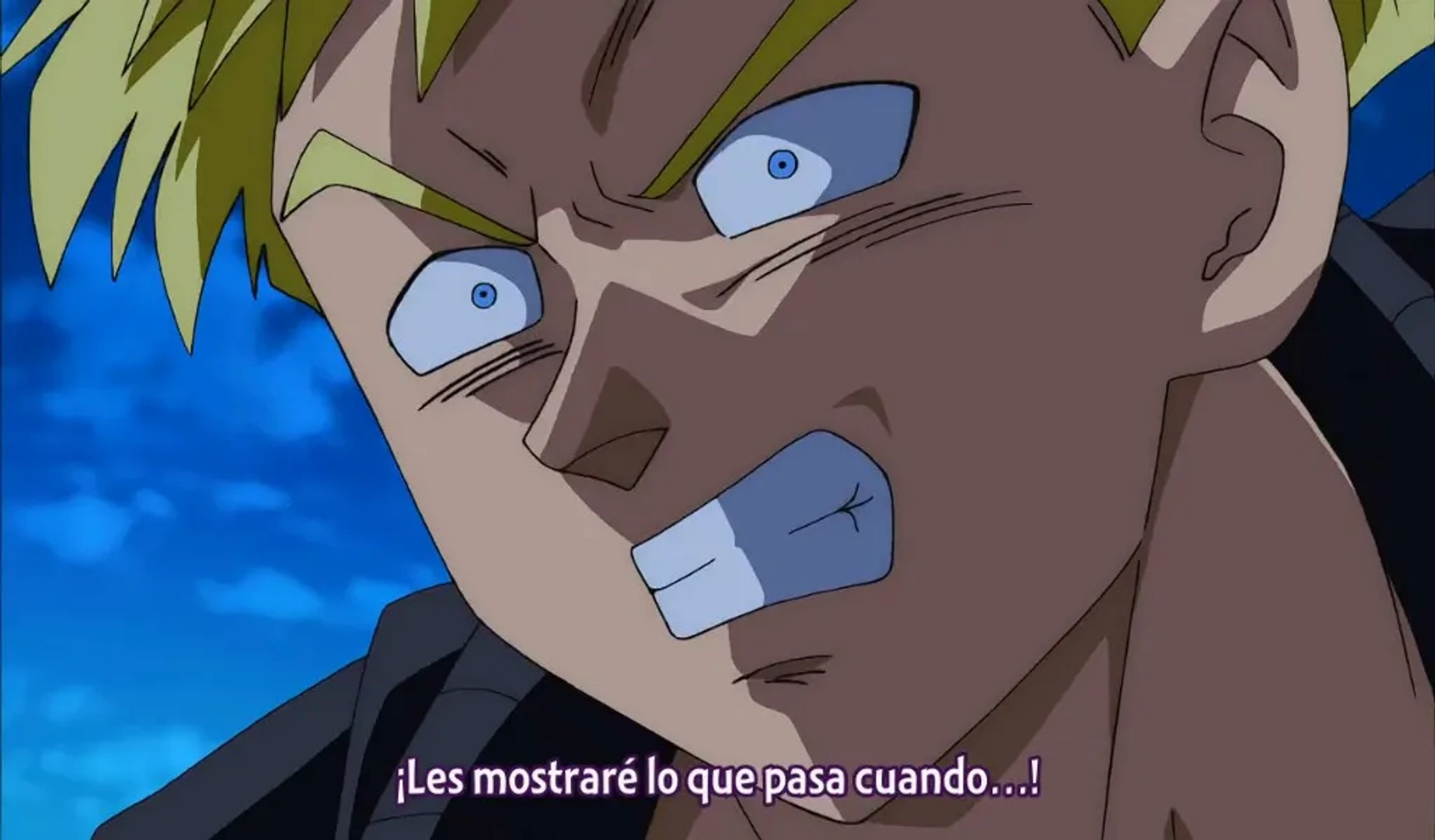 Nobuyuki Hiyama in Dragon Ball Super (2015)