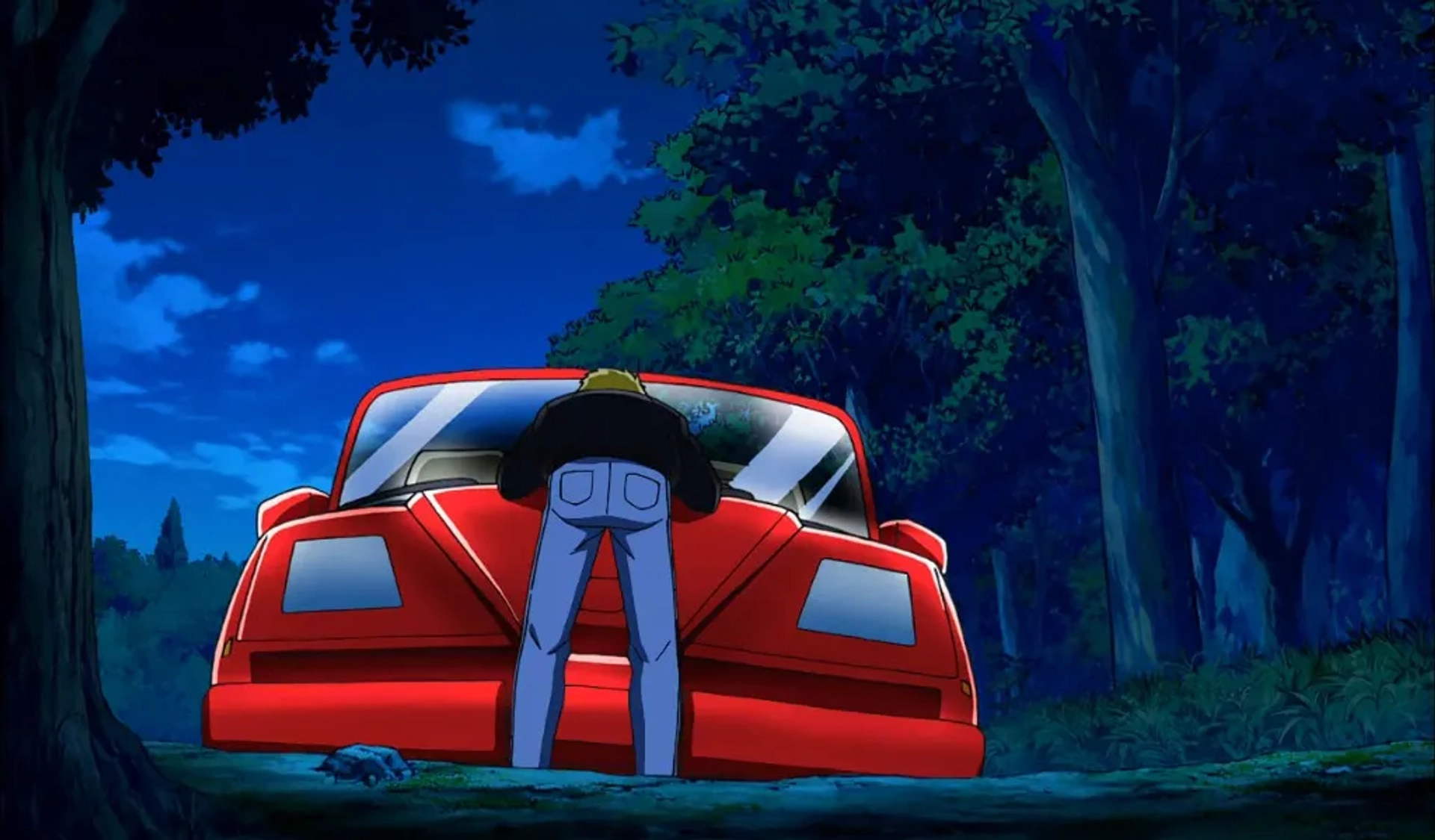 Nobuyuki Hiyama in Dragon Ball Super (2015)