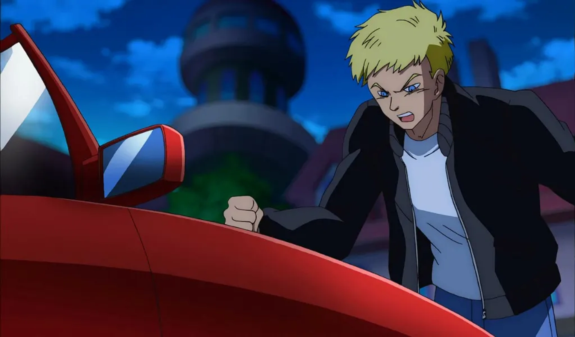 Nobuyuki Hiyama in Dragon Ball Super (2015)