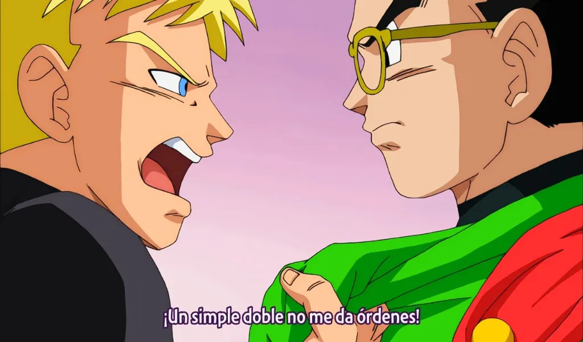 Nobuyuki Hiyama in Dragon Ball Super (2015)