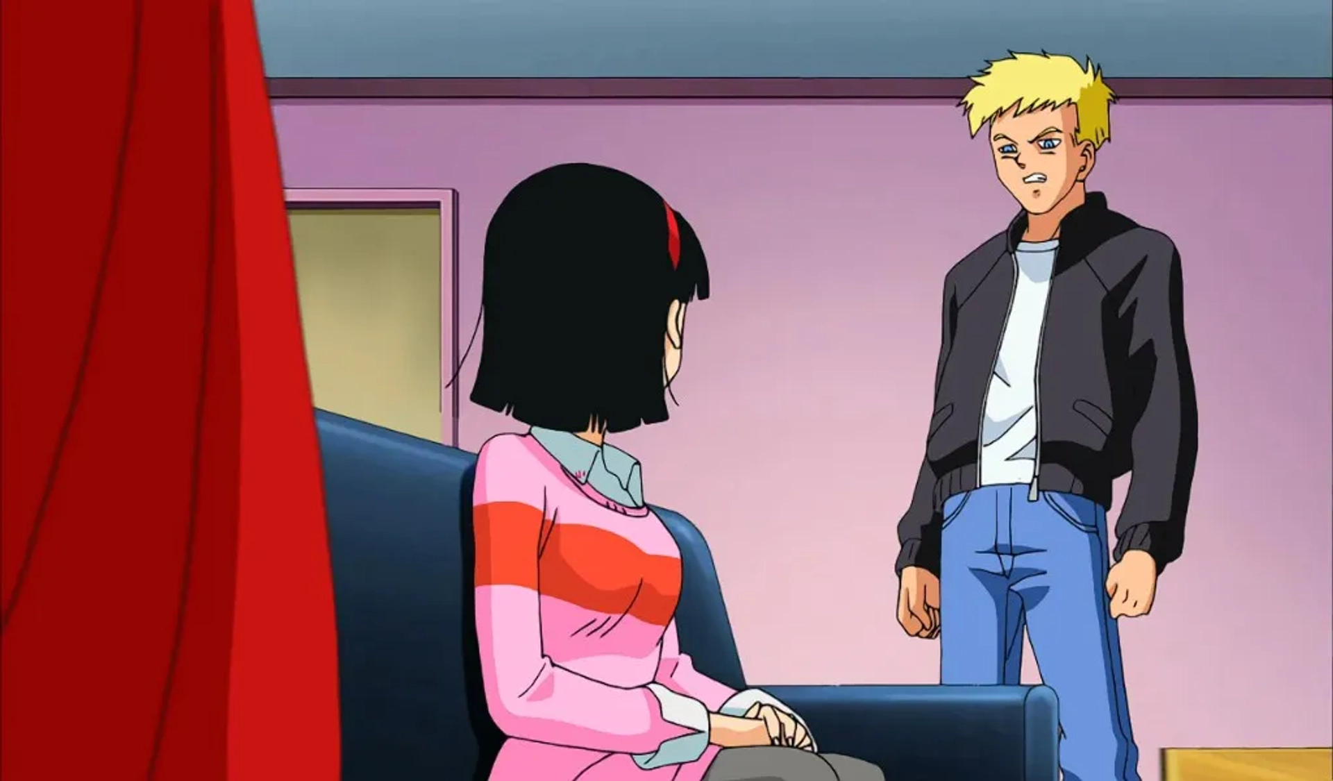 Nobuyuki Hiyama in Dragon Ball Super (2015)