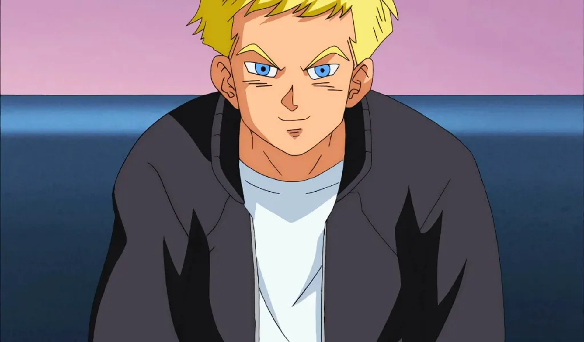 Nobuyuki Hiyama in Dragon Ball Super (2015)