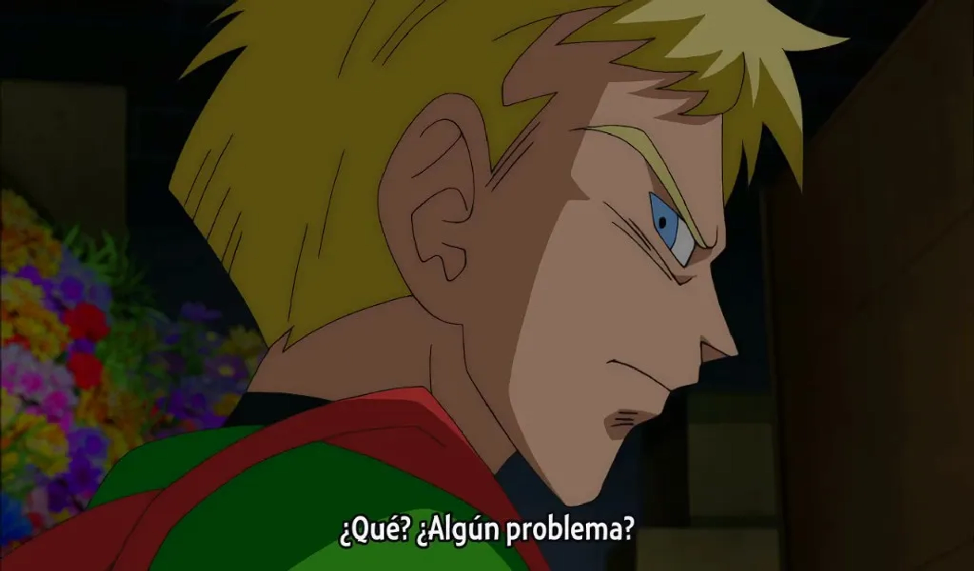 Nobuyuki Hiyama in Dragon Ball Super (2015)