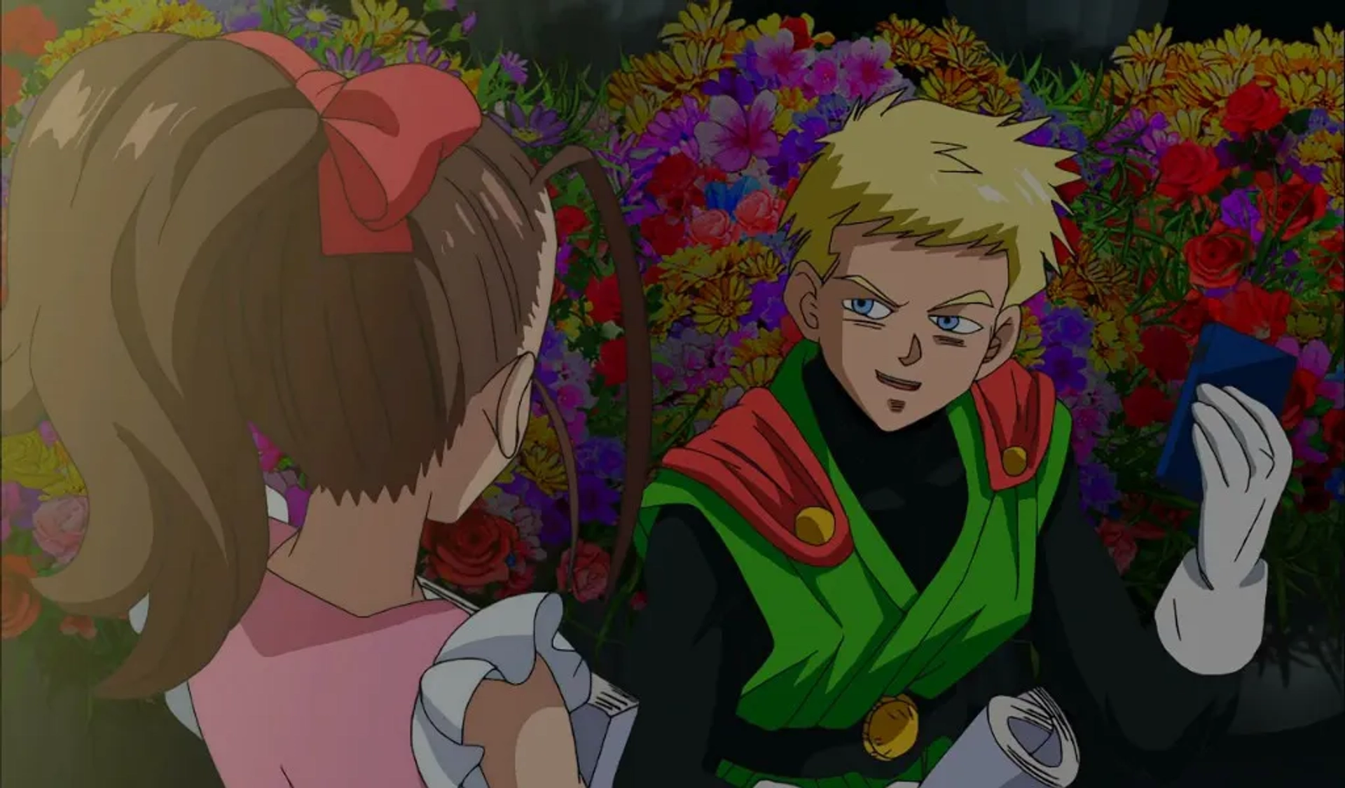 Nobuyuki Hiyama in Dragon Ball Super (2015)
