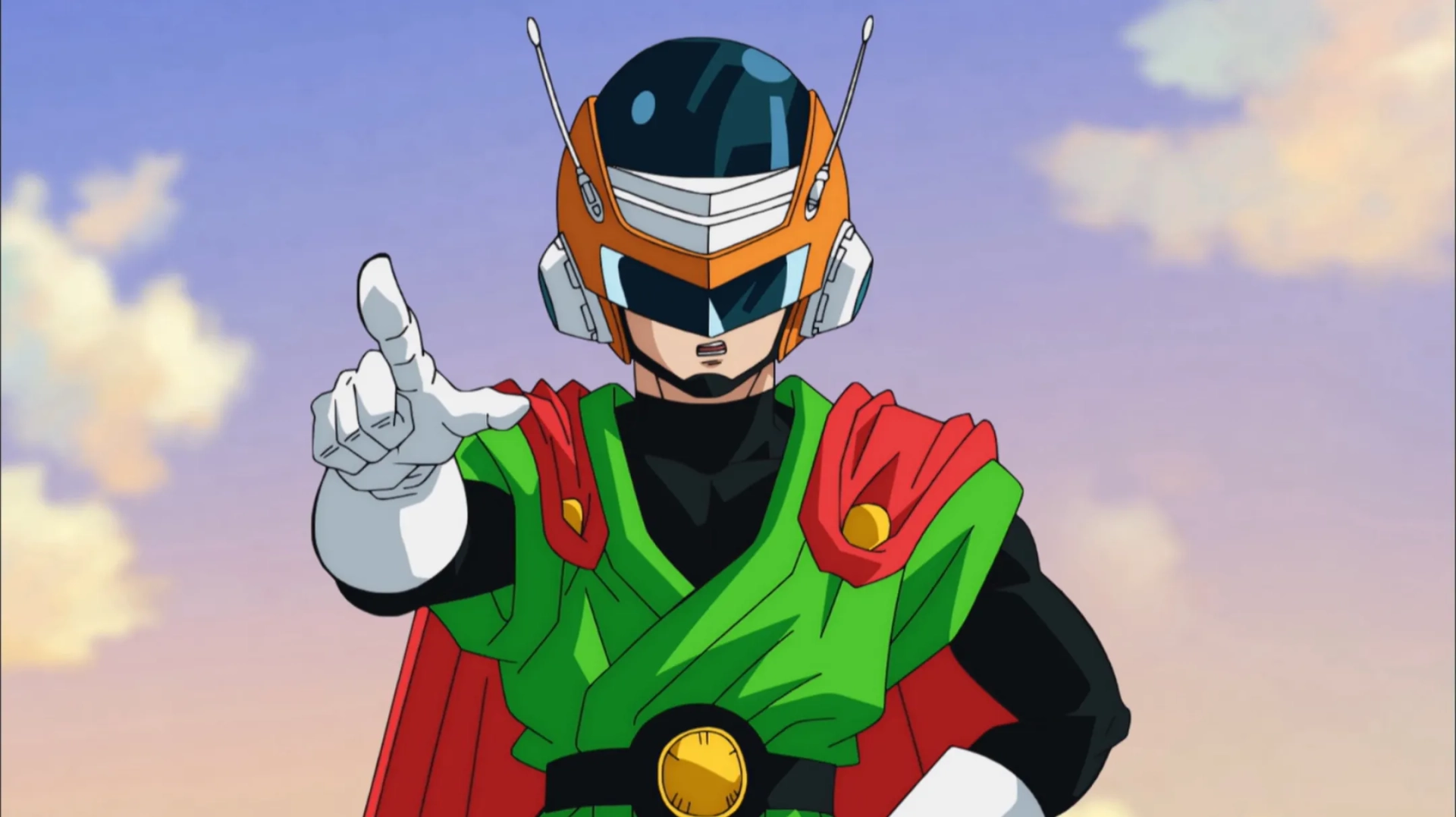 Dragon Ball Super (2015)