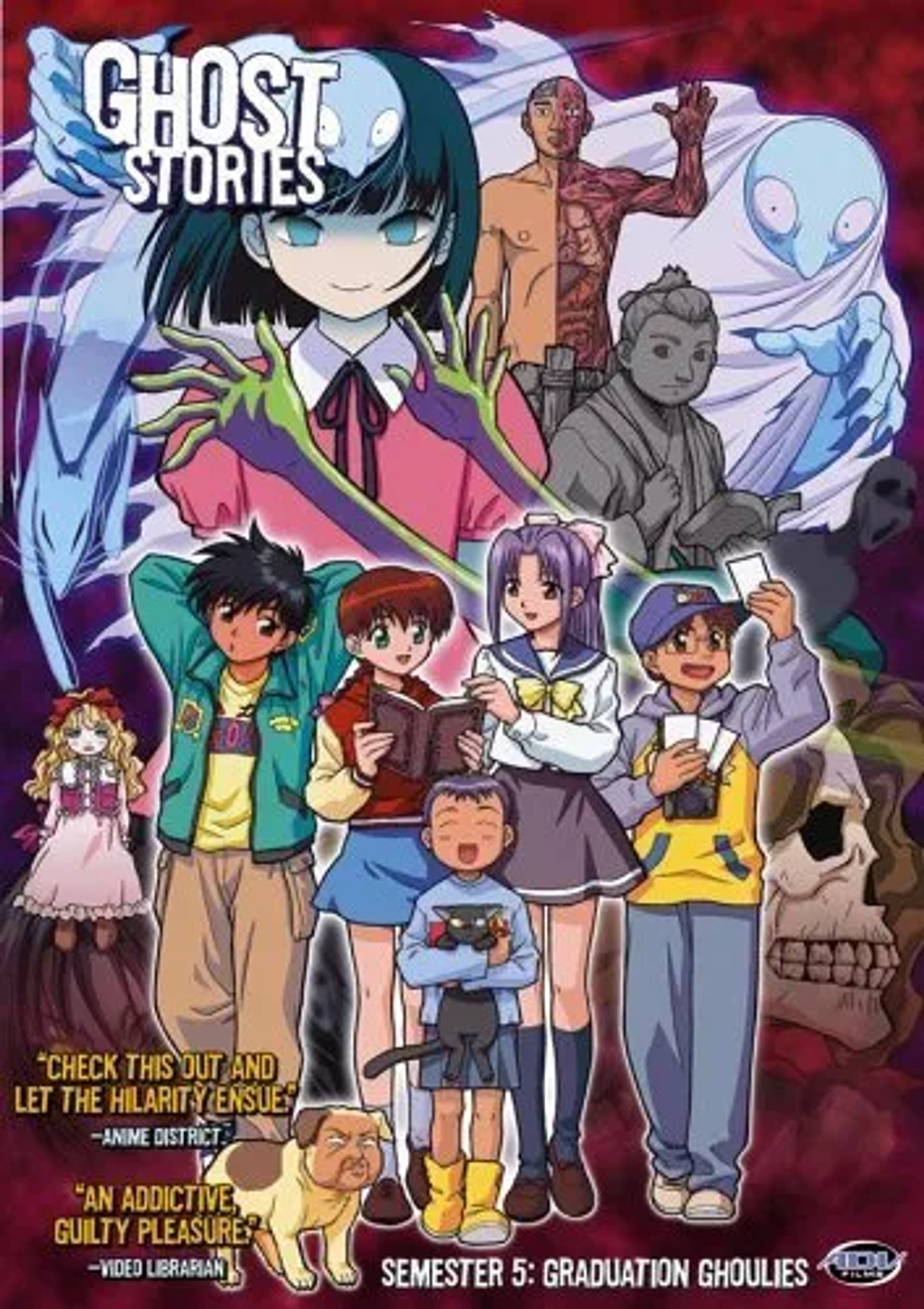 Ghost Stories (2000)
