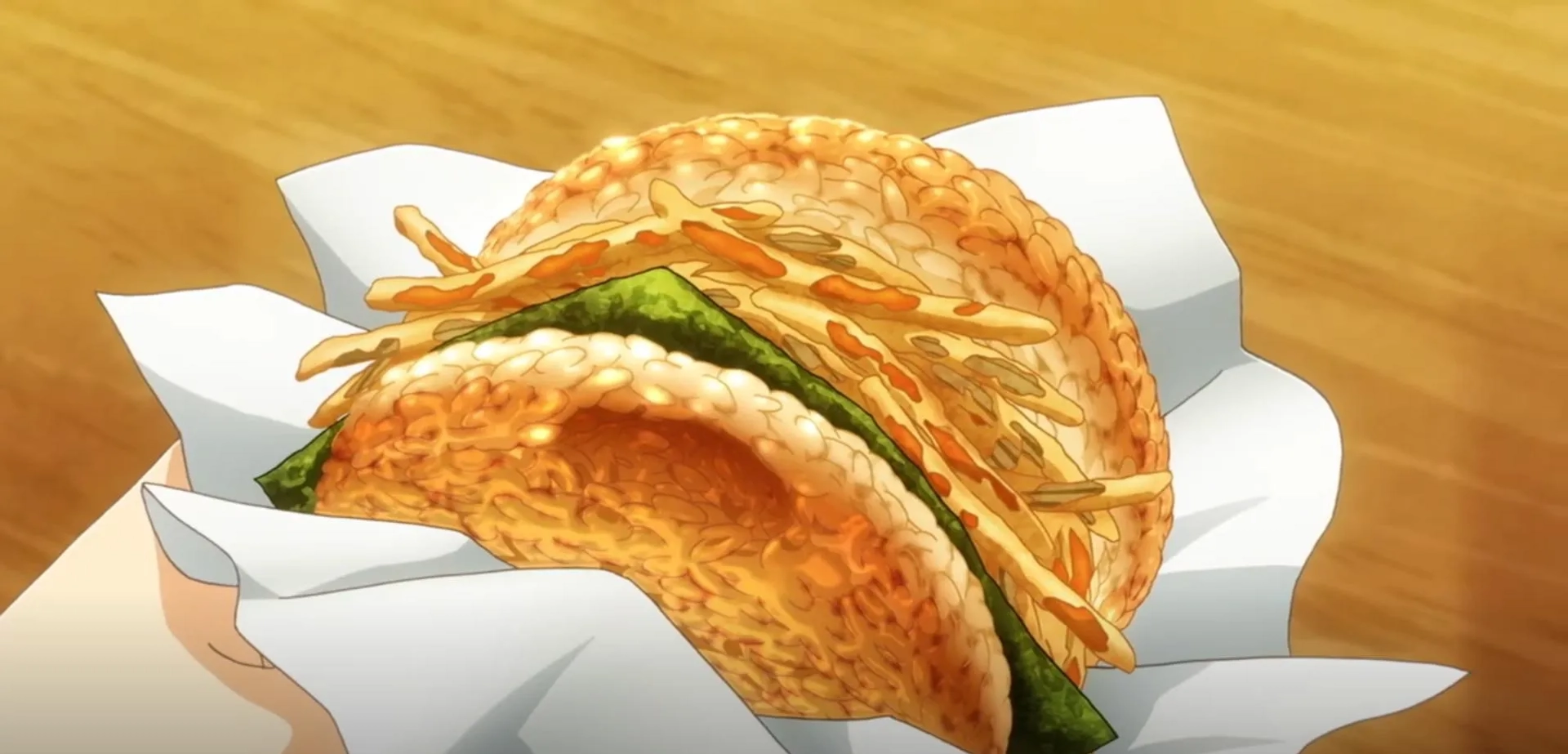 Restaurant to Another World (2017)