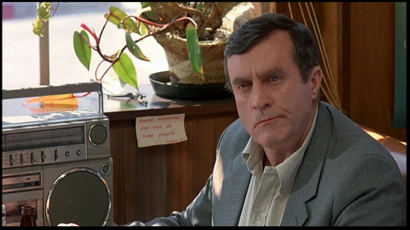 William Boyett in The Hidden (1987)