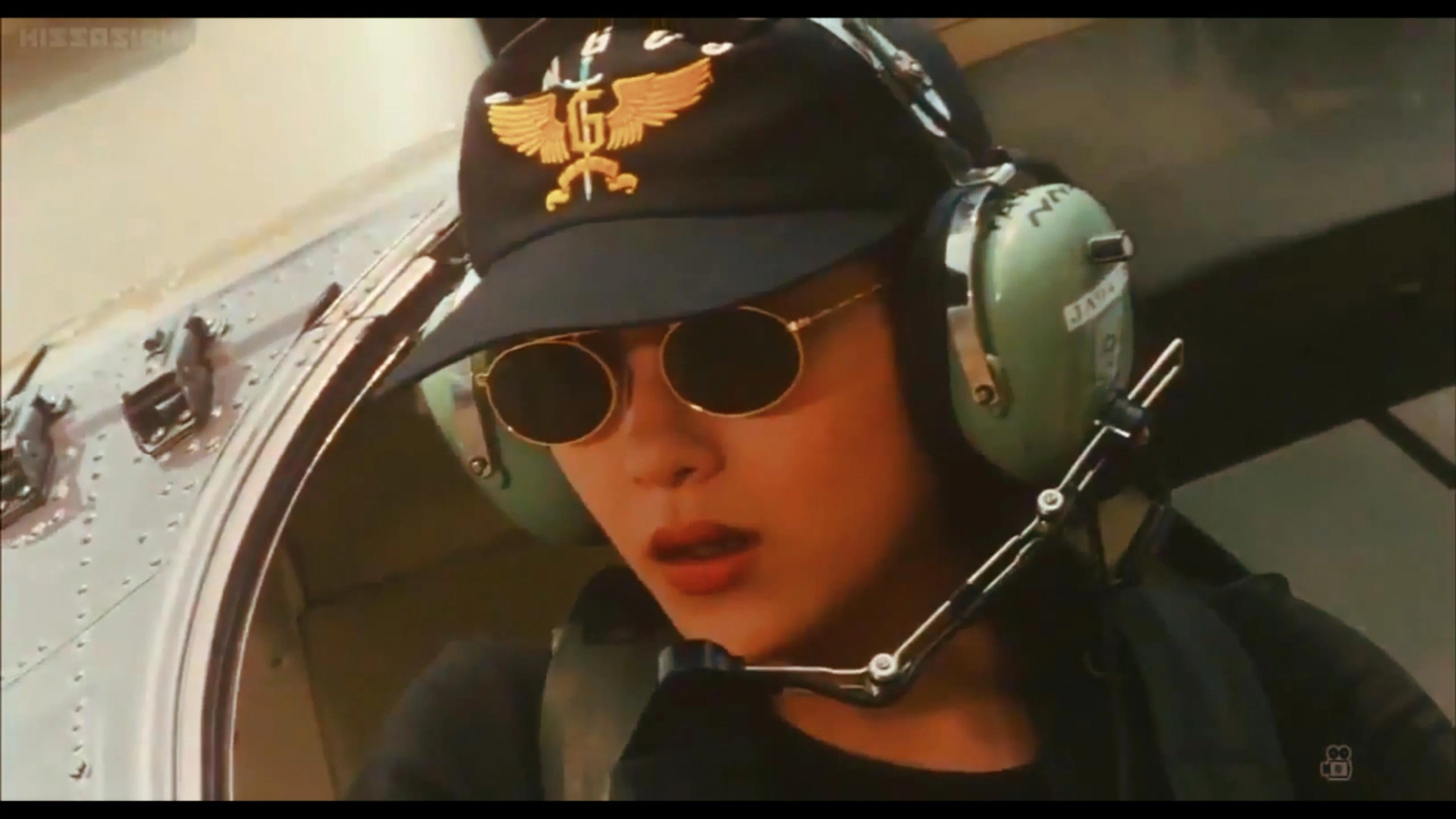 Megumi Odaka in Godzilla vs. Destoroyah (1995)