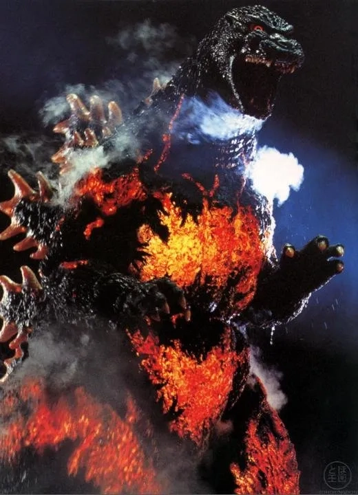 Kenpachirô Satsuma in Godzilla vs. Destoroyah (1995)