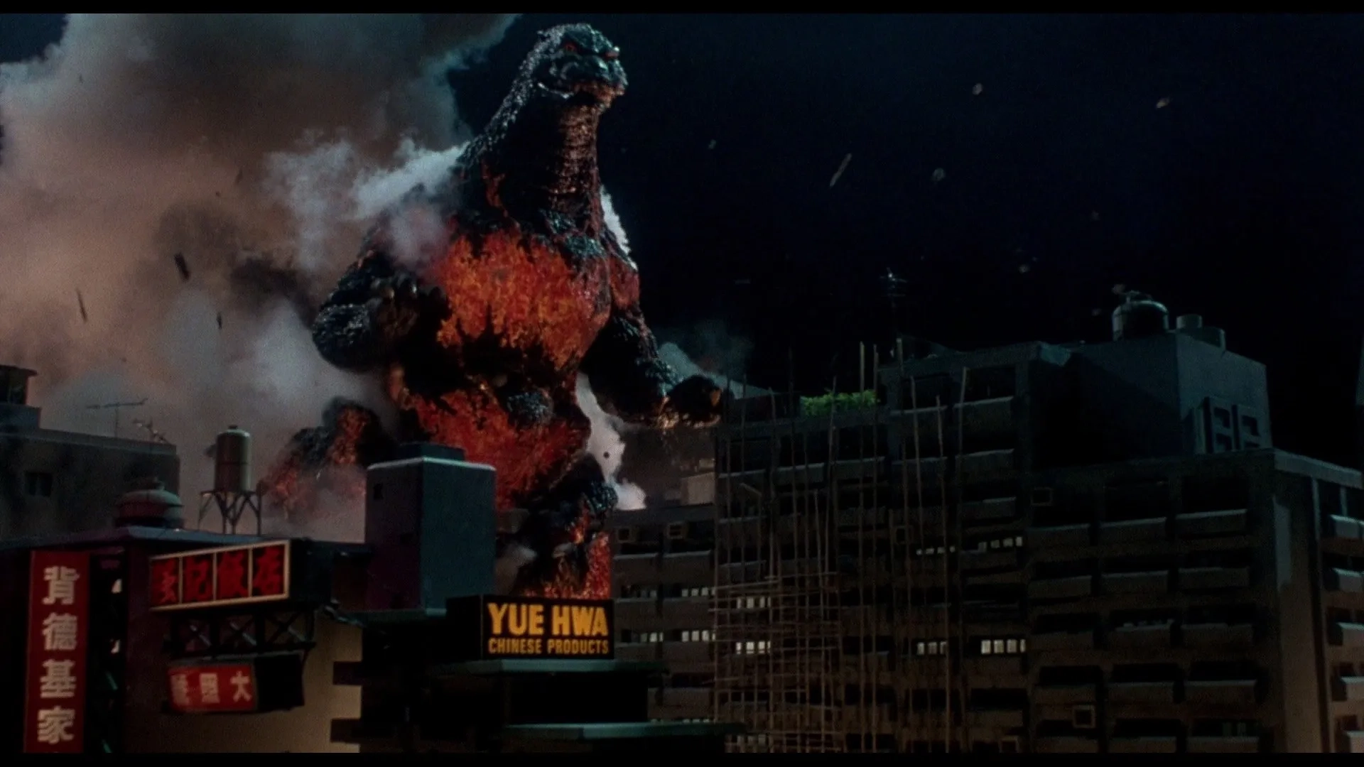 Godzilla vs. Destoroyah (1995)