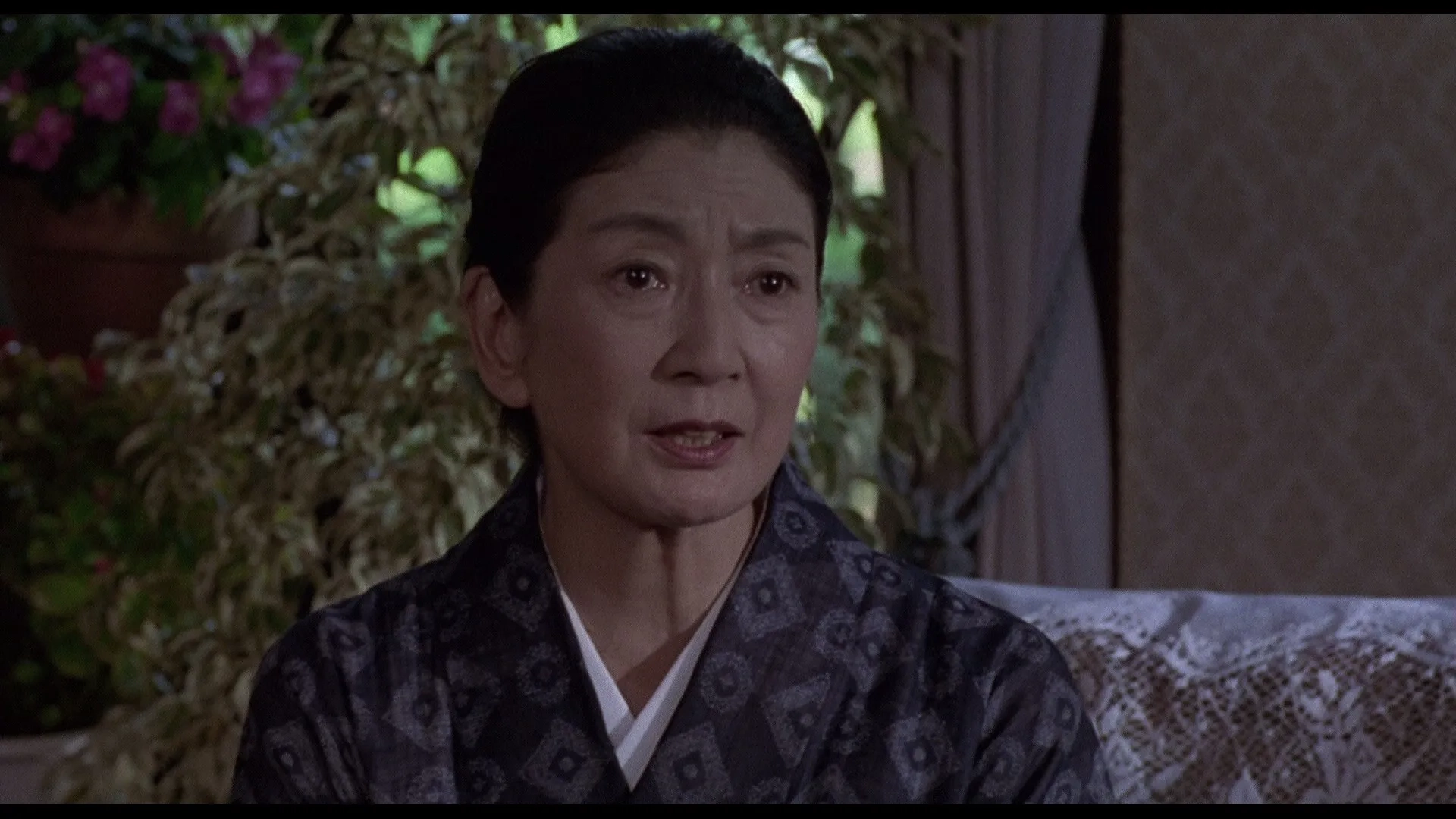 Momoko Kôchi in Godzilla vs. Destoroyah (1995)