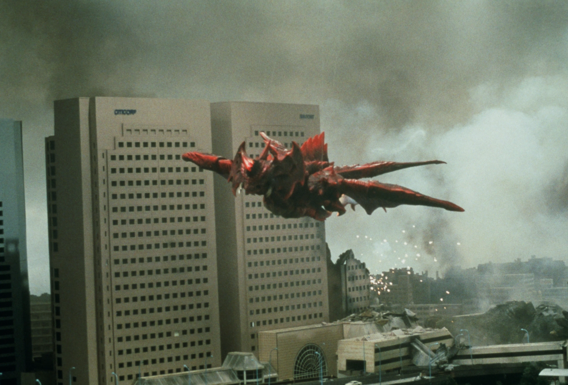 Godzilla vs. Destoroyah (1995)