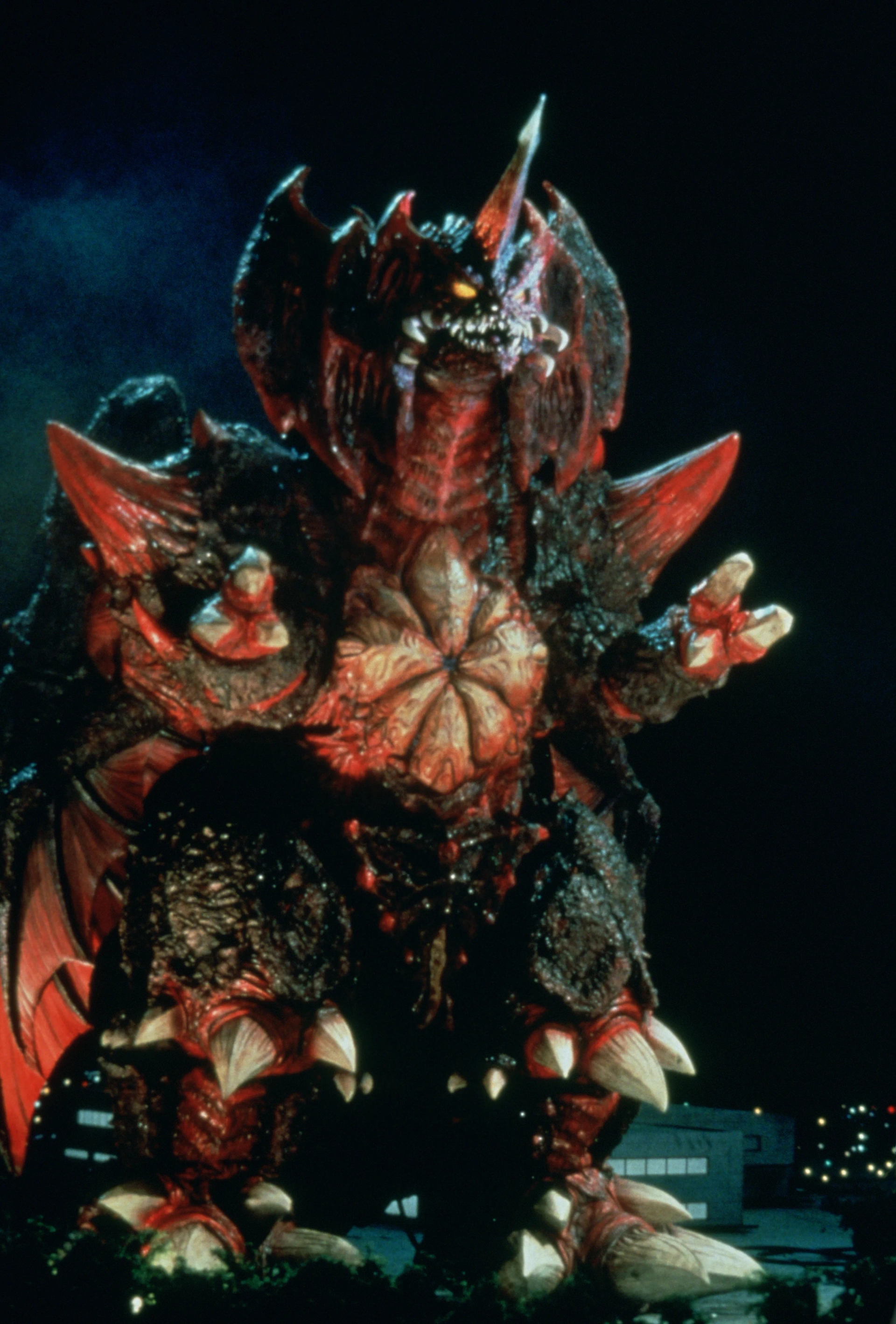 Ryo Hariya in Godzilla vs. Destoroyah (1995)