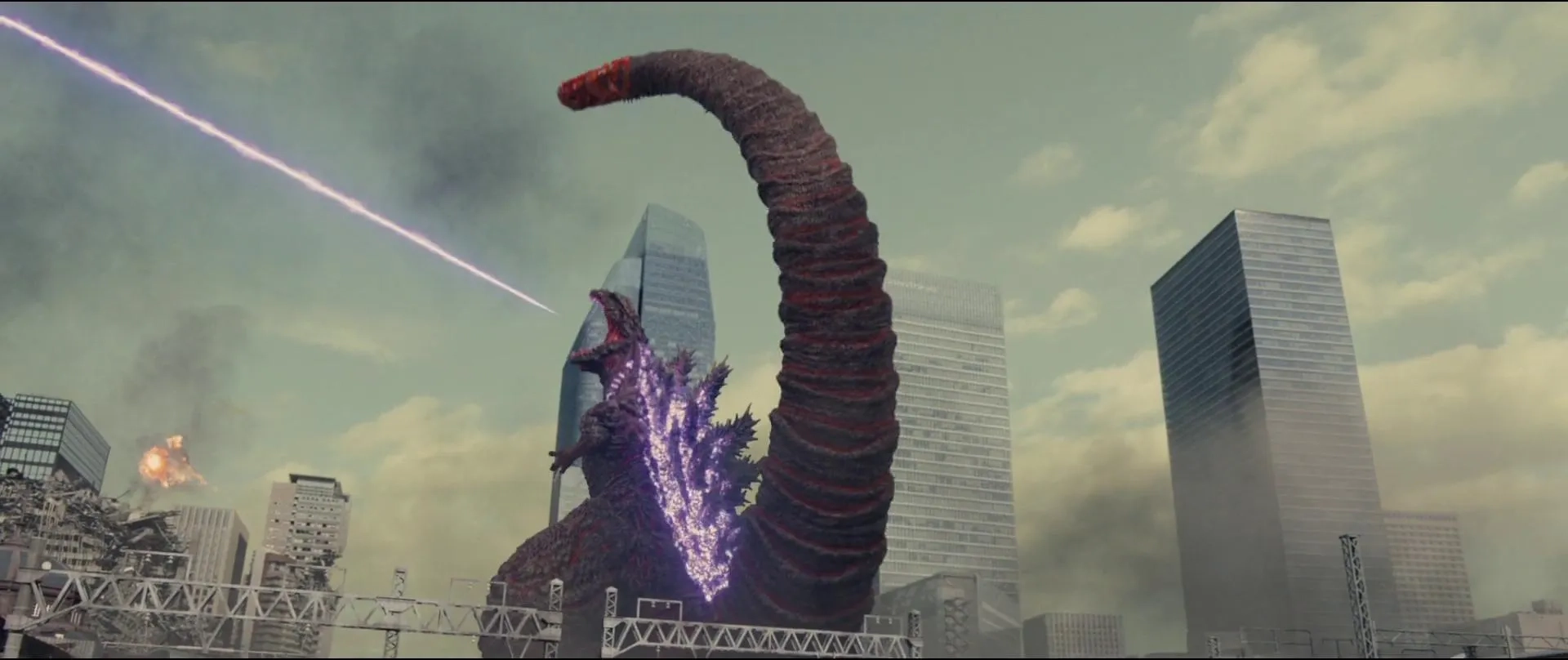 Shin Godzilla (2016)