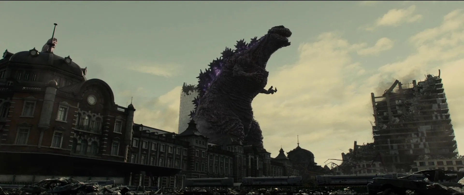 Shin Godzilla (2016)