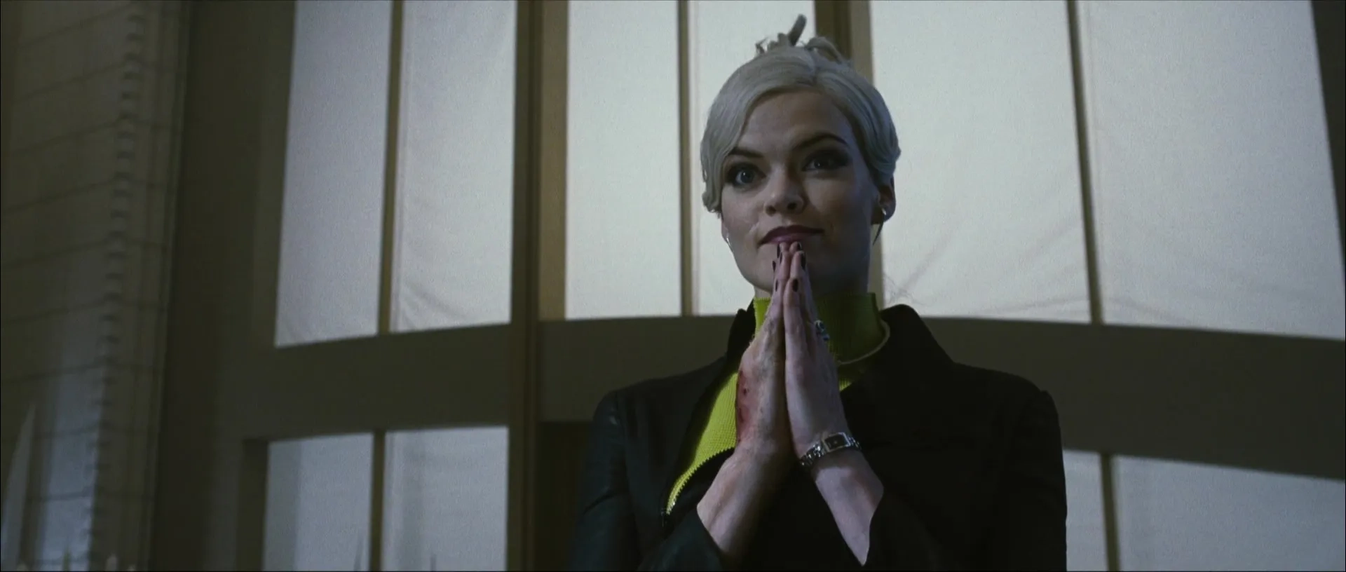 Missi Pyle in Stormbreaker (2006)