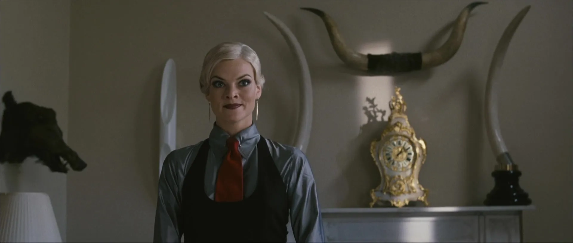 Missi Pyle in Stormbreaker (2006)