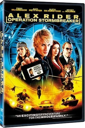 Stormbreaker (2006)