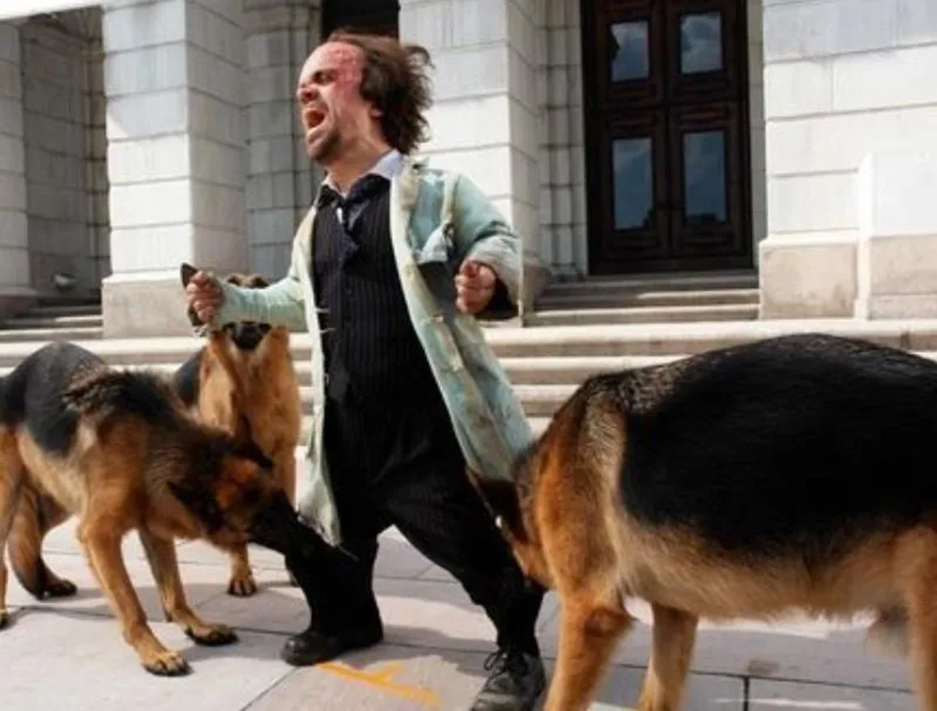 Peter Dinklage in Underdog (2007)
