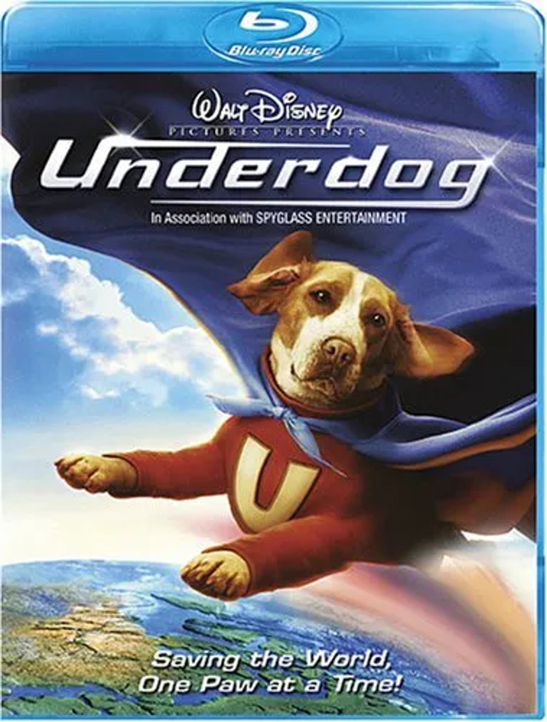 Jason Lee in Underdog (2007)