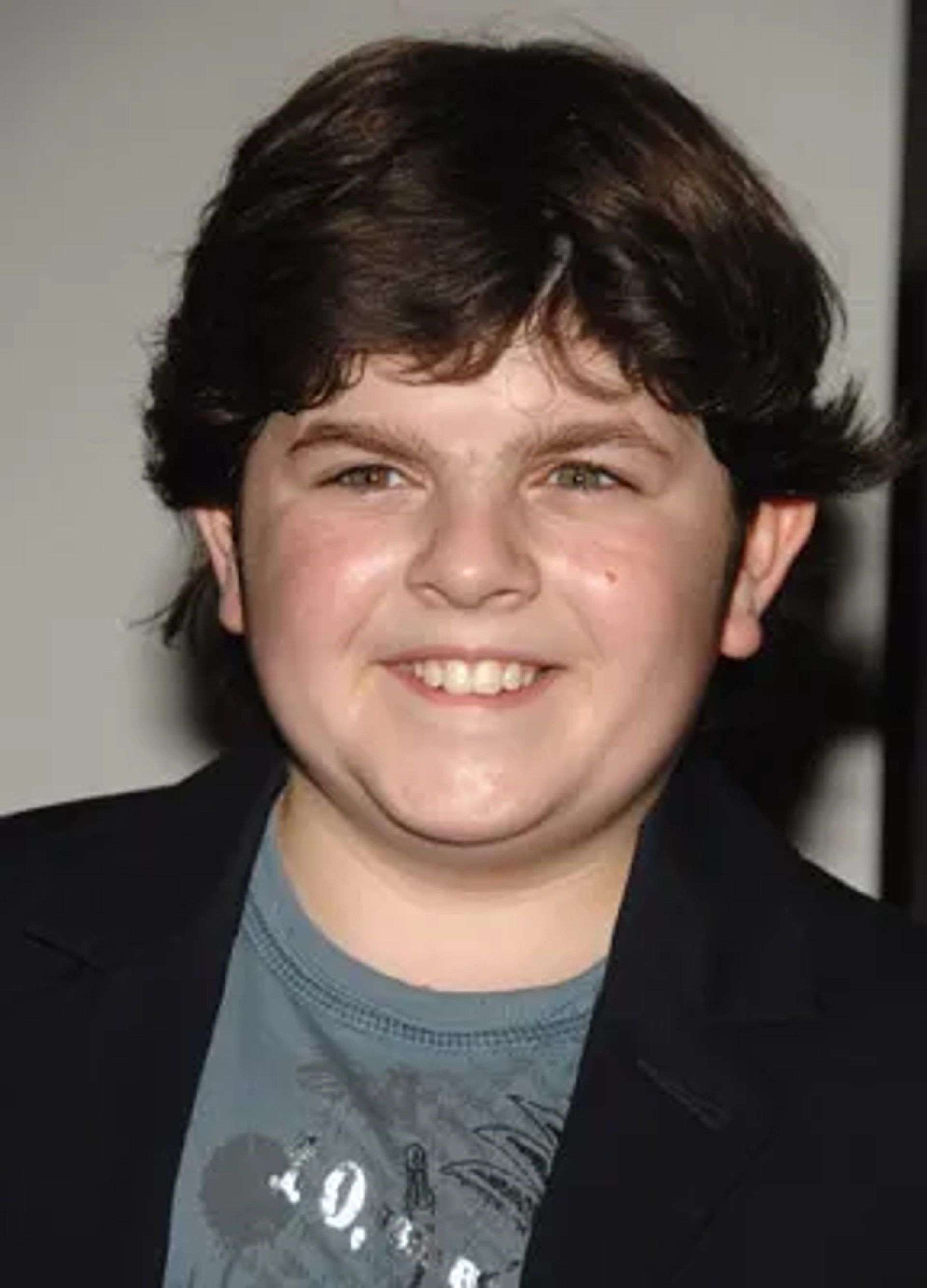 Josh Flitter at an event for Underdog (2007)