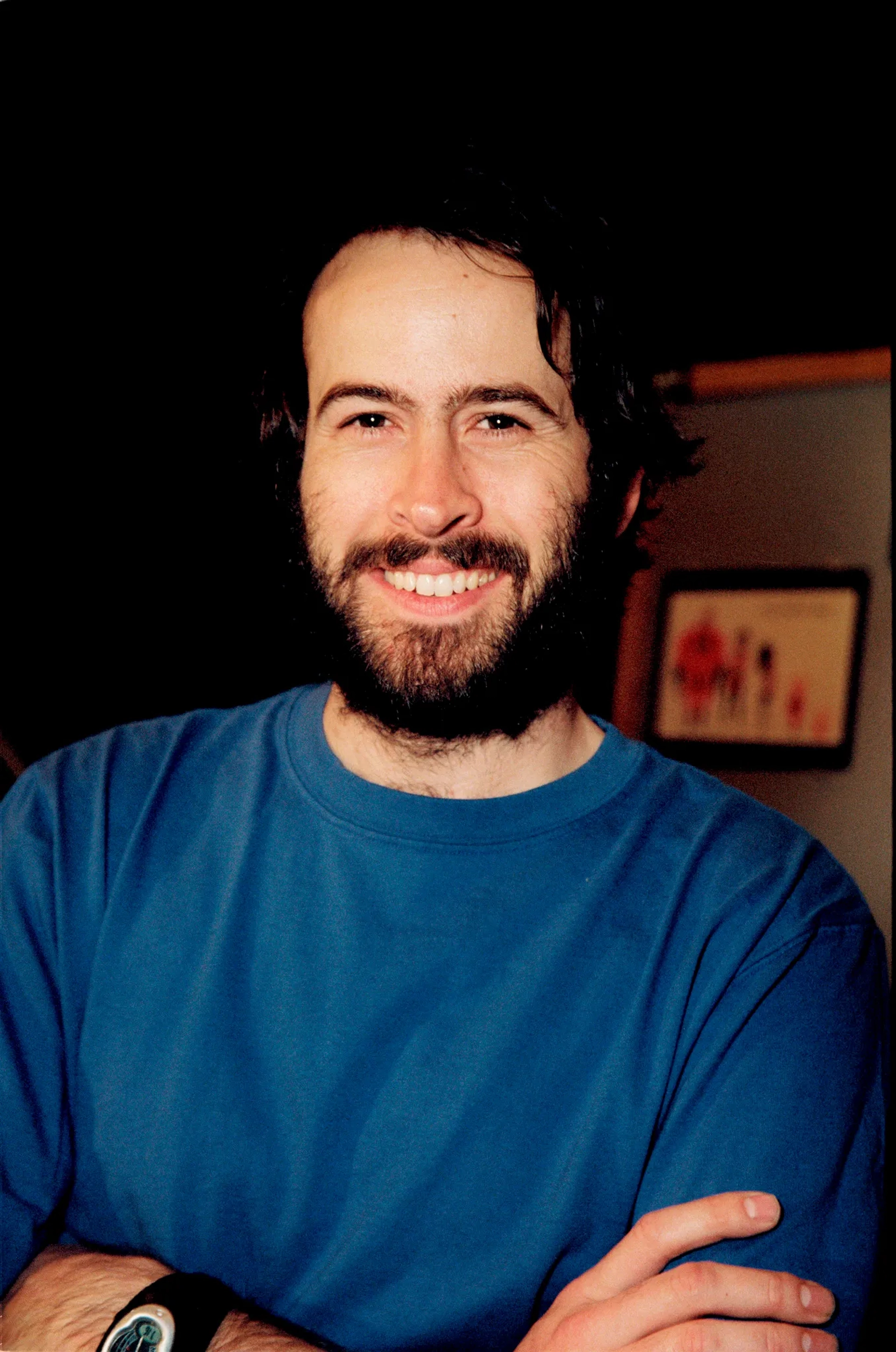 Jason Lee in The Incredibles (2004)