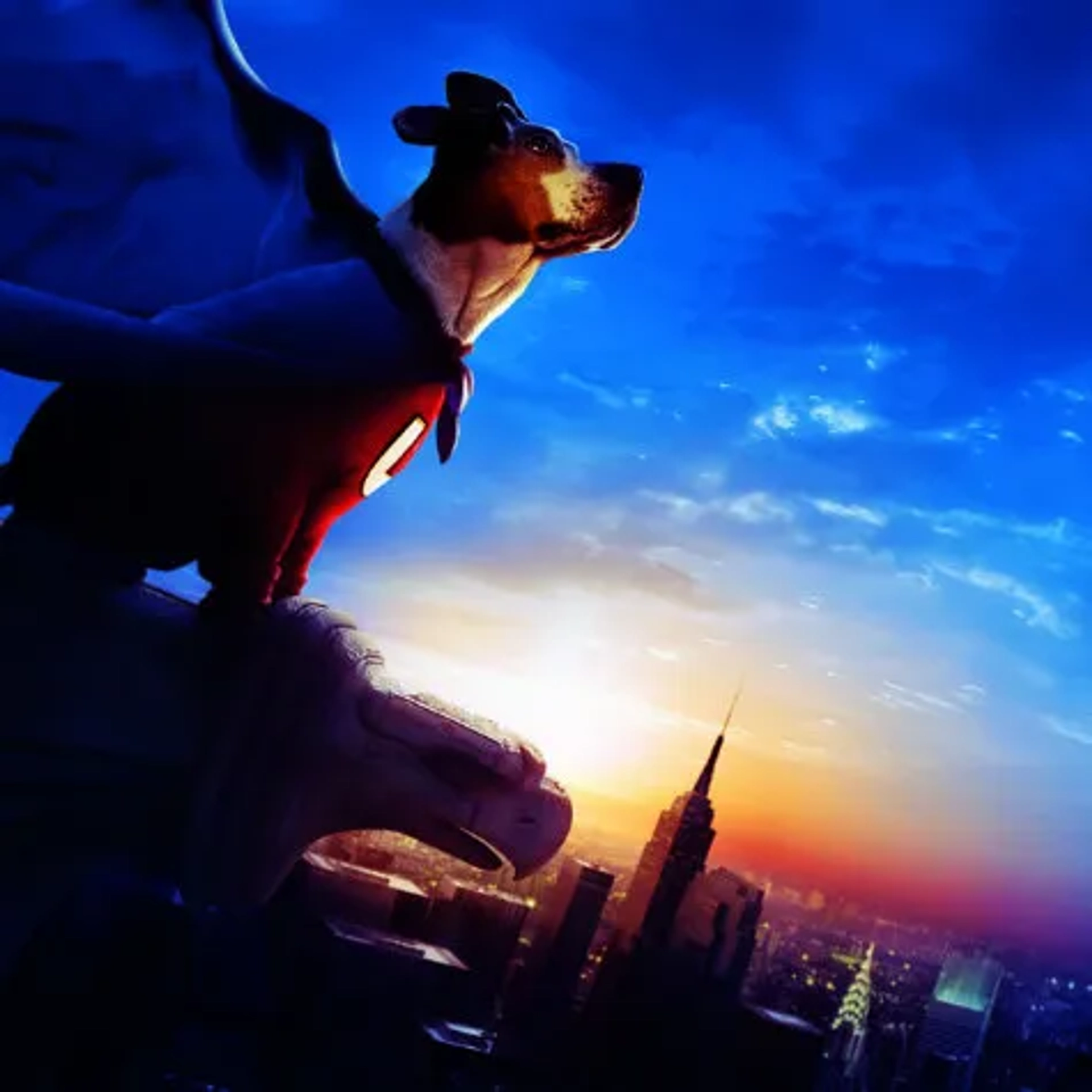 Jason Lee in Underdog (2007)