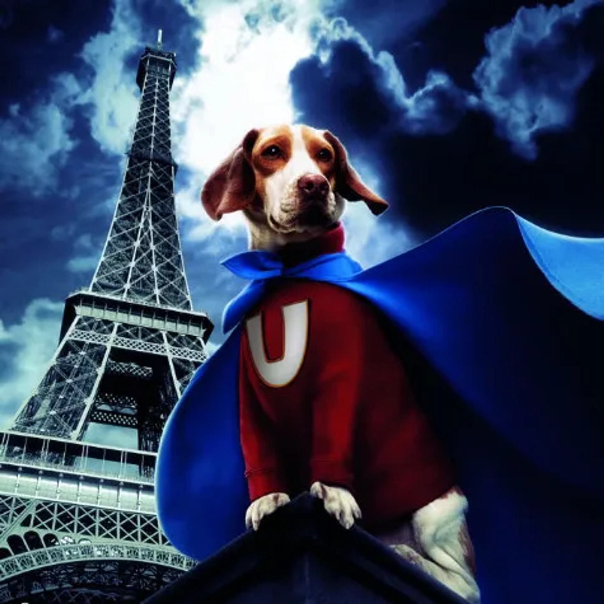 Jason Lee in Underdog (2007)