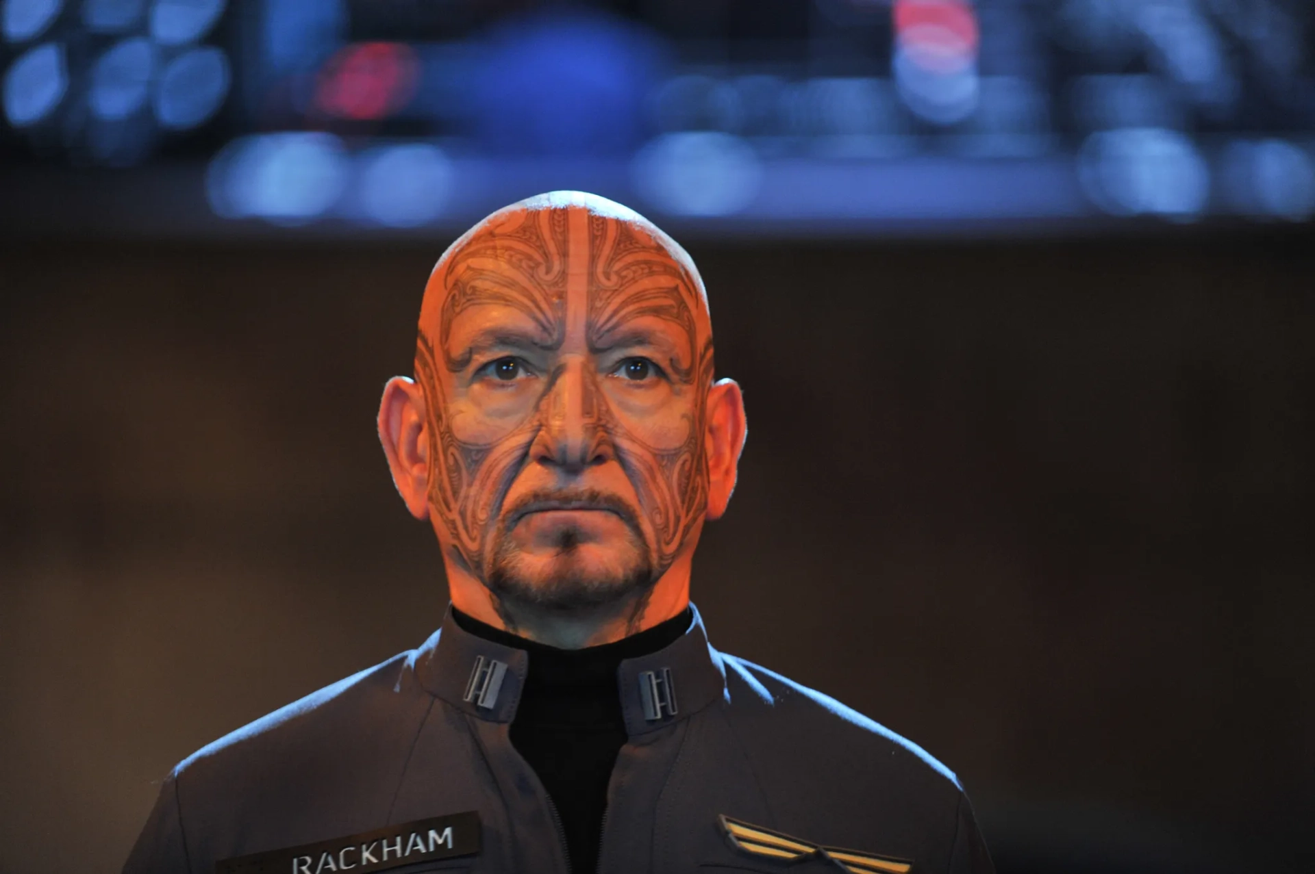 Ben Kingsley in Ender's Game (2013)