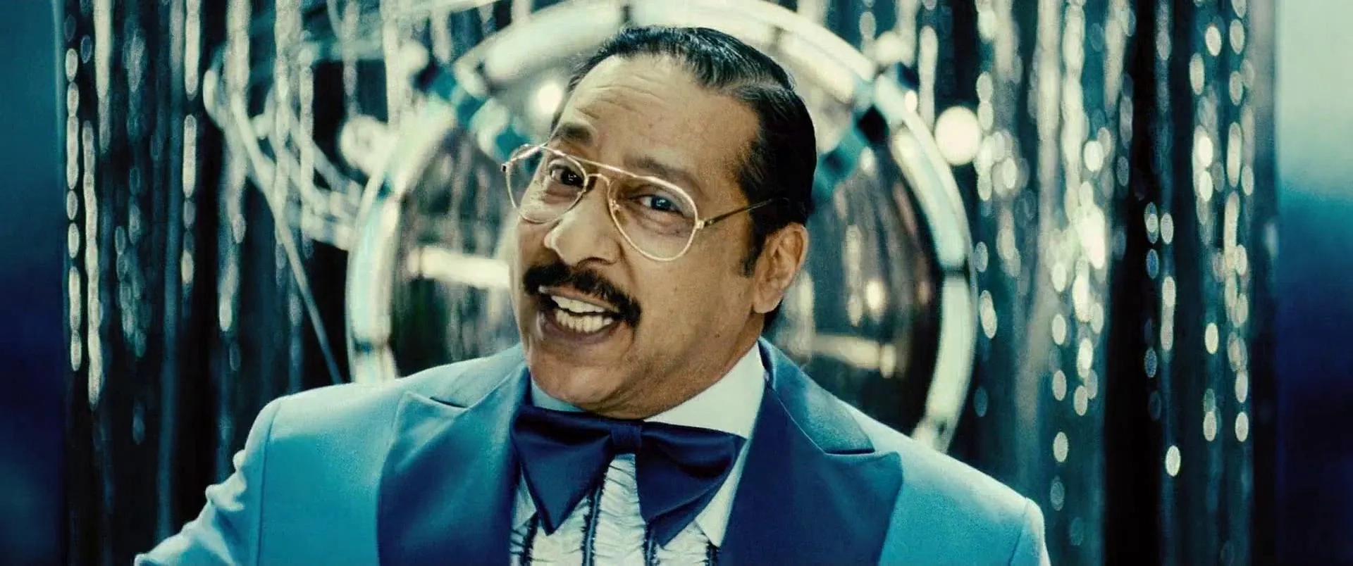 Don Jordan in Upside Down (2012)