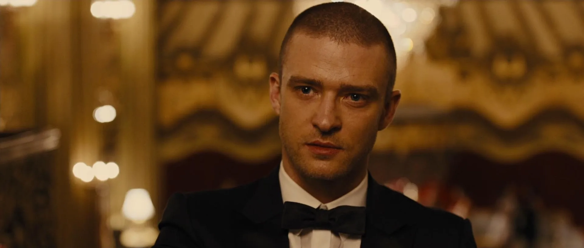 Justin Timberlake in In Time (2011)