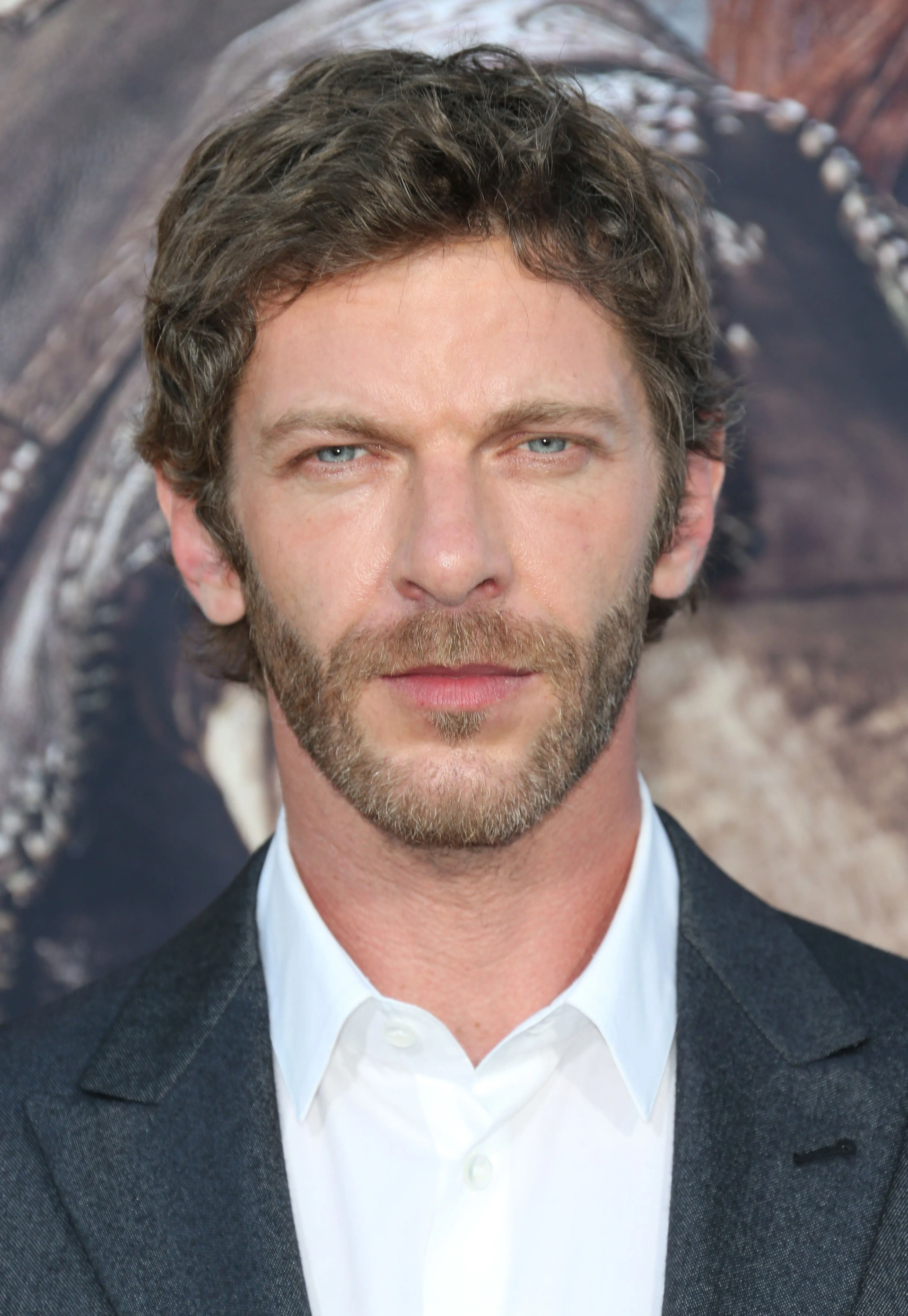 Sam Hazeldine at an event for The Huntsman: Winter's War (2016)