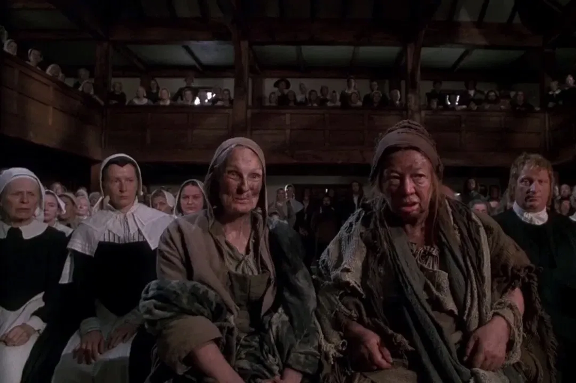 Jeffrey Jones in The Crucible (1996)