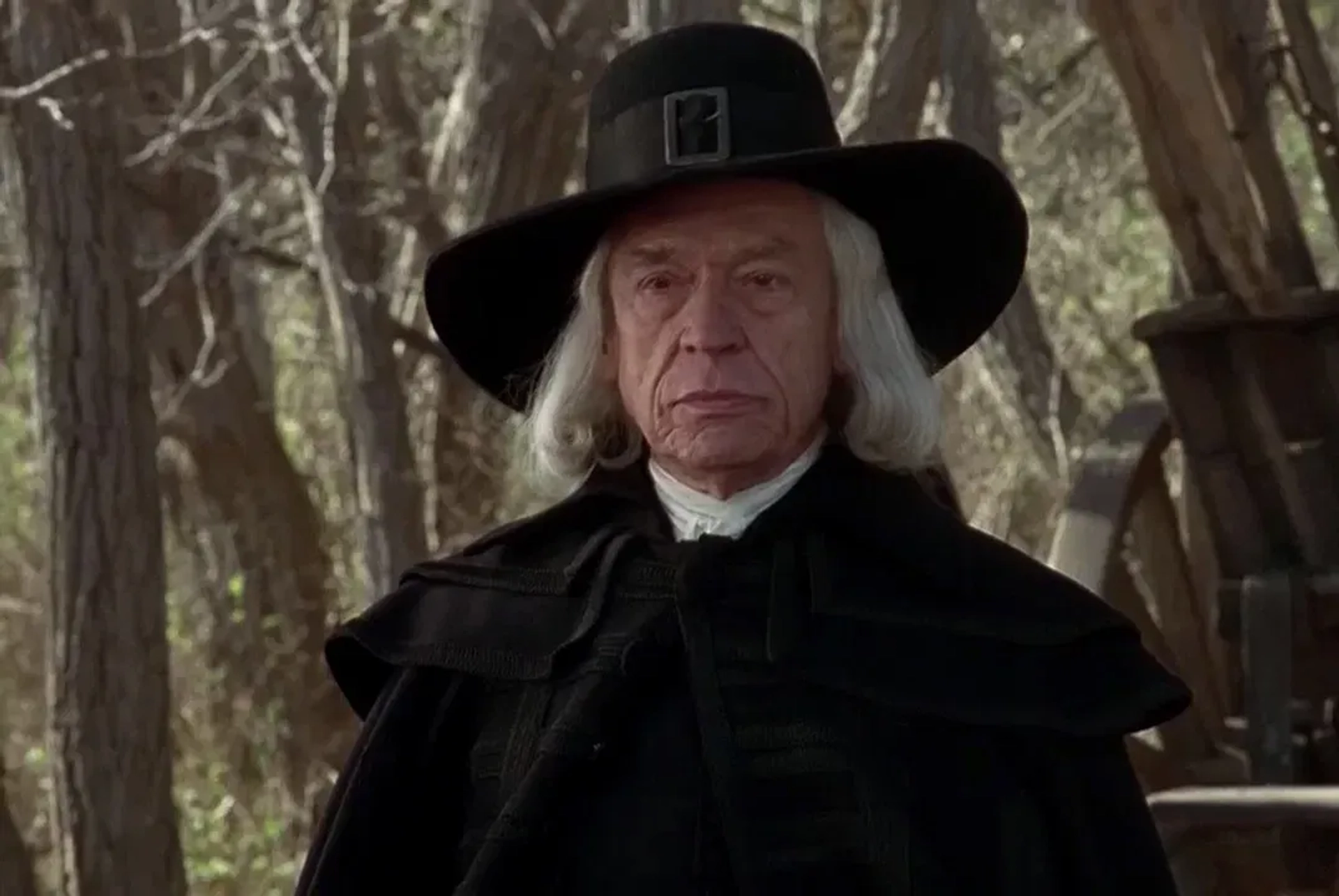 Paul Scofield in The Crucible (1996)