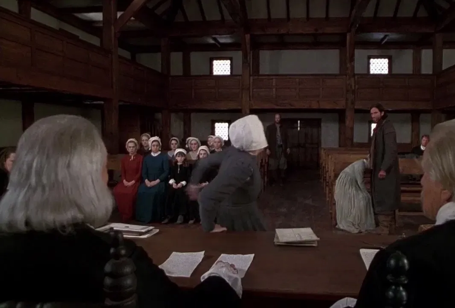 The Crucible (1996)