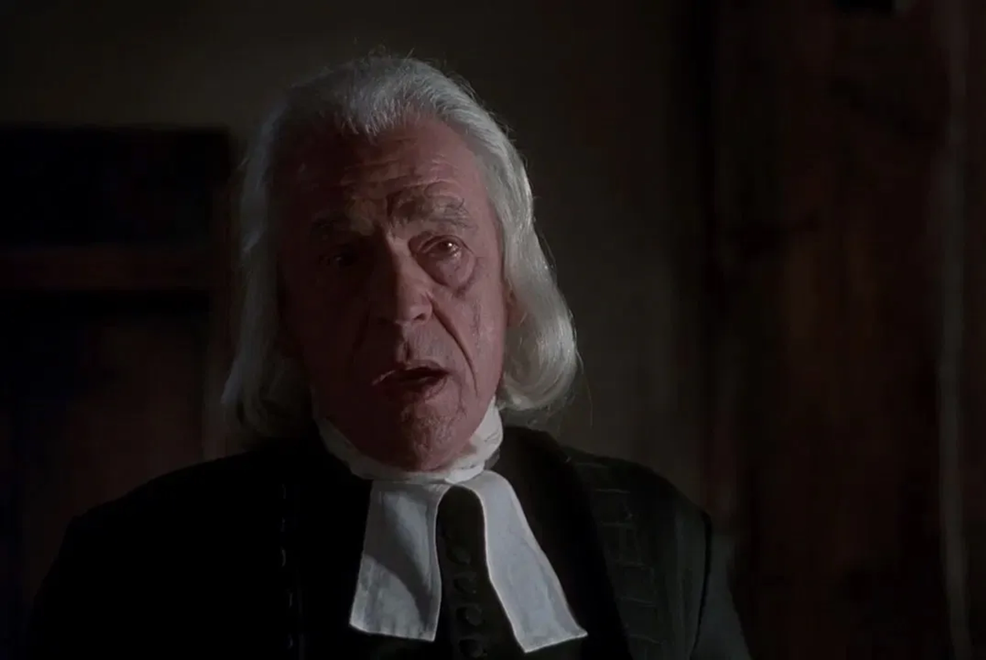 Paul Scofield in The Crucible (1996)