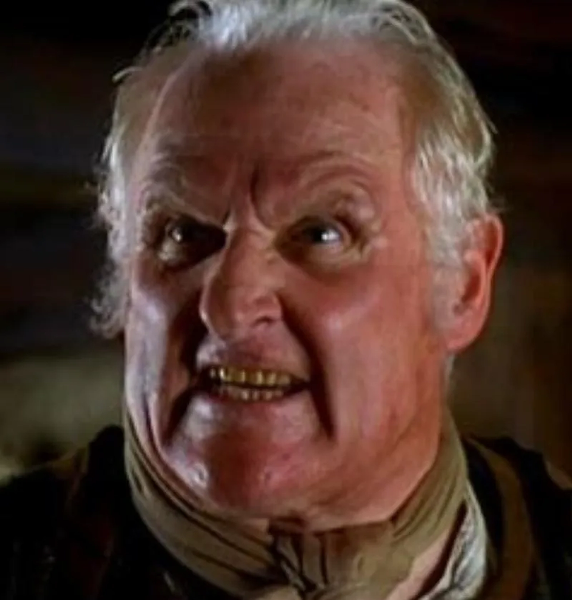 Peter Vaughan in The Crucible (1996)