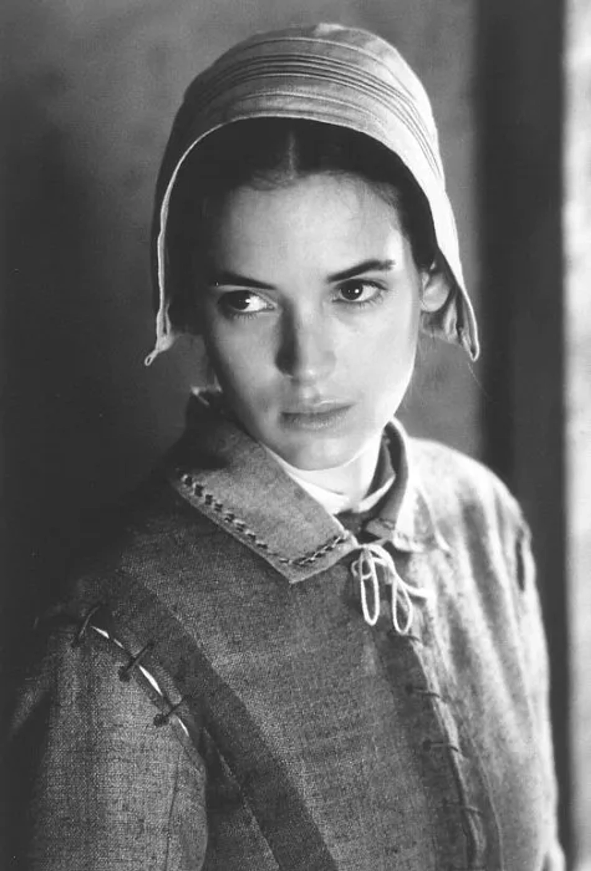 Winona Ryder in The Crucible (1996)